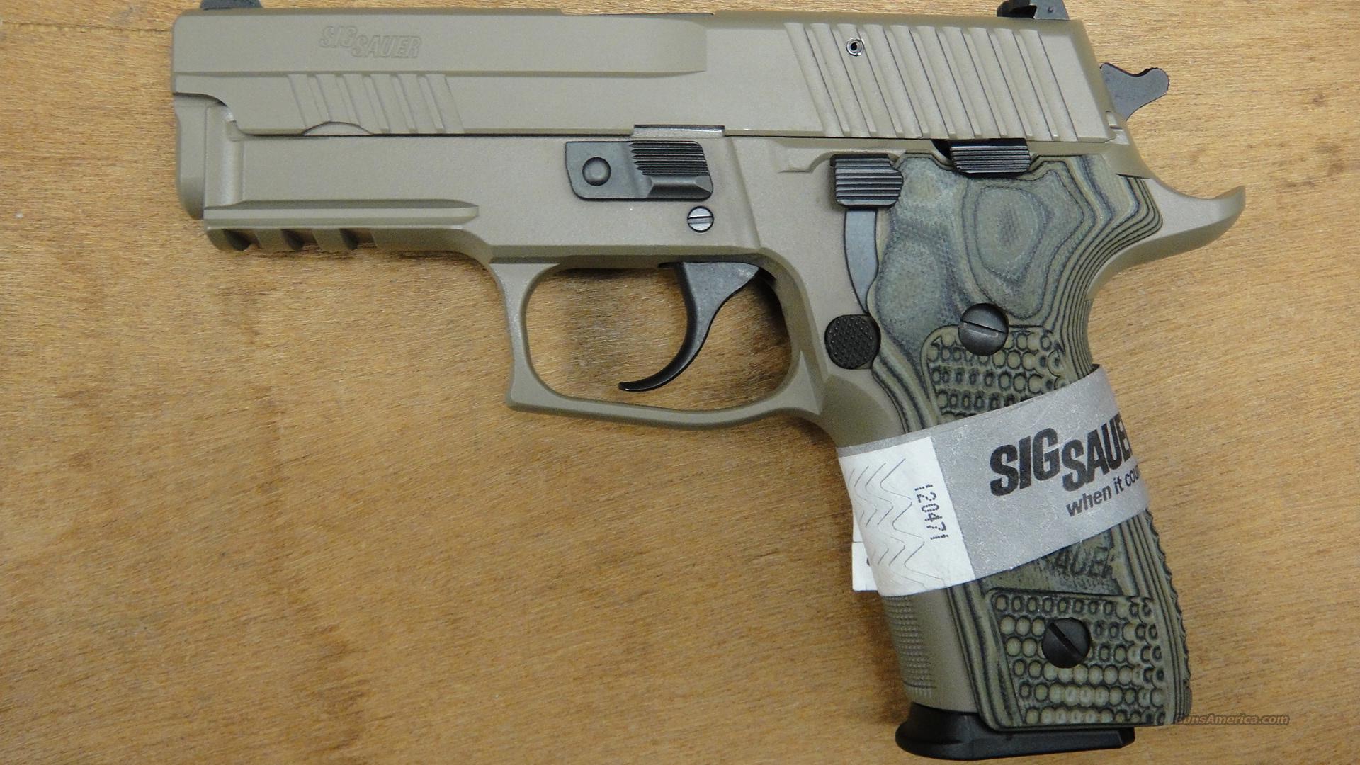 Sig Sauer P229 Elite Scorpion for sale at Gunsamerica.com: 925618535