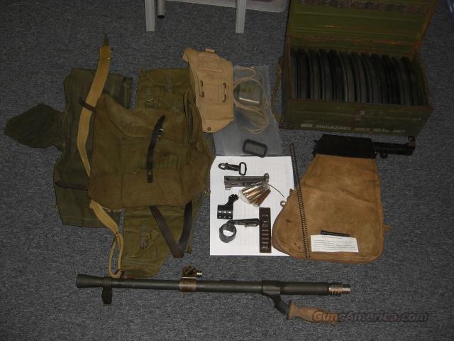 7.62x54r cleaning kit for sale for Arms Inglis/Historic Mk II Bren