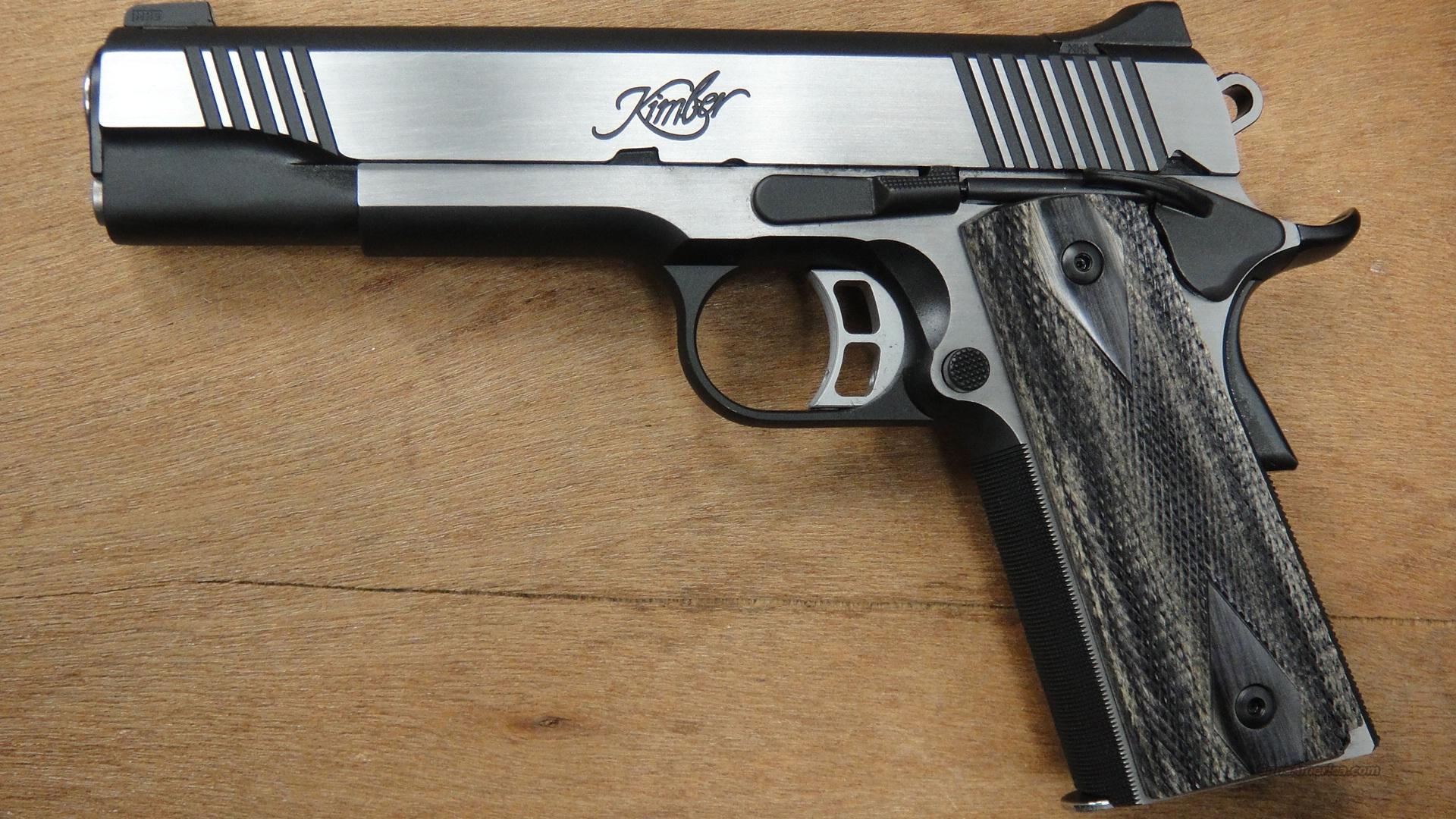 Kimber Eclipse Custom II 10mm for sale at Gunsamerica.com: 932871194