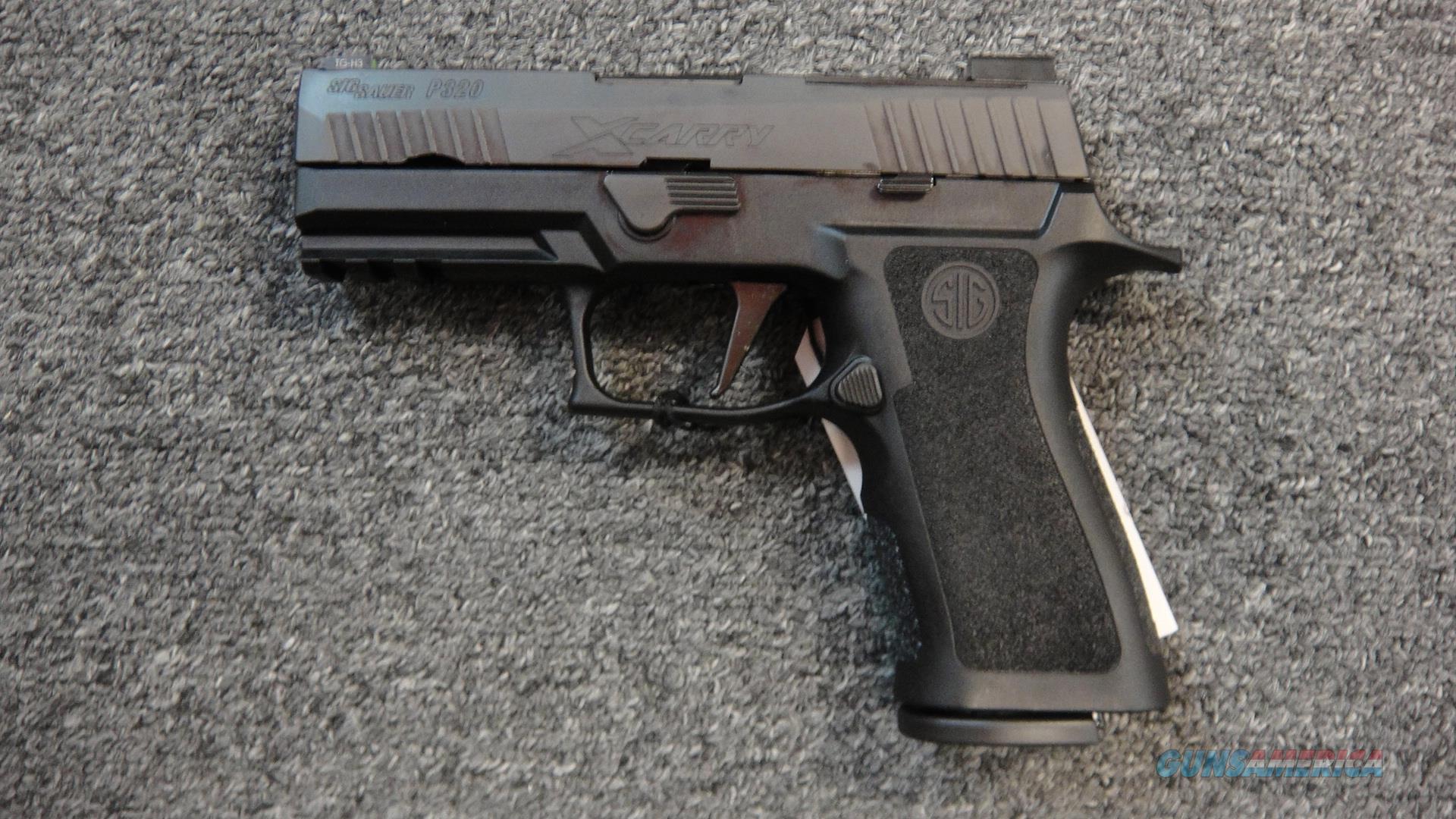 Sig Sauer P320 X Carry For Sale At 937612134