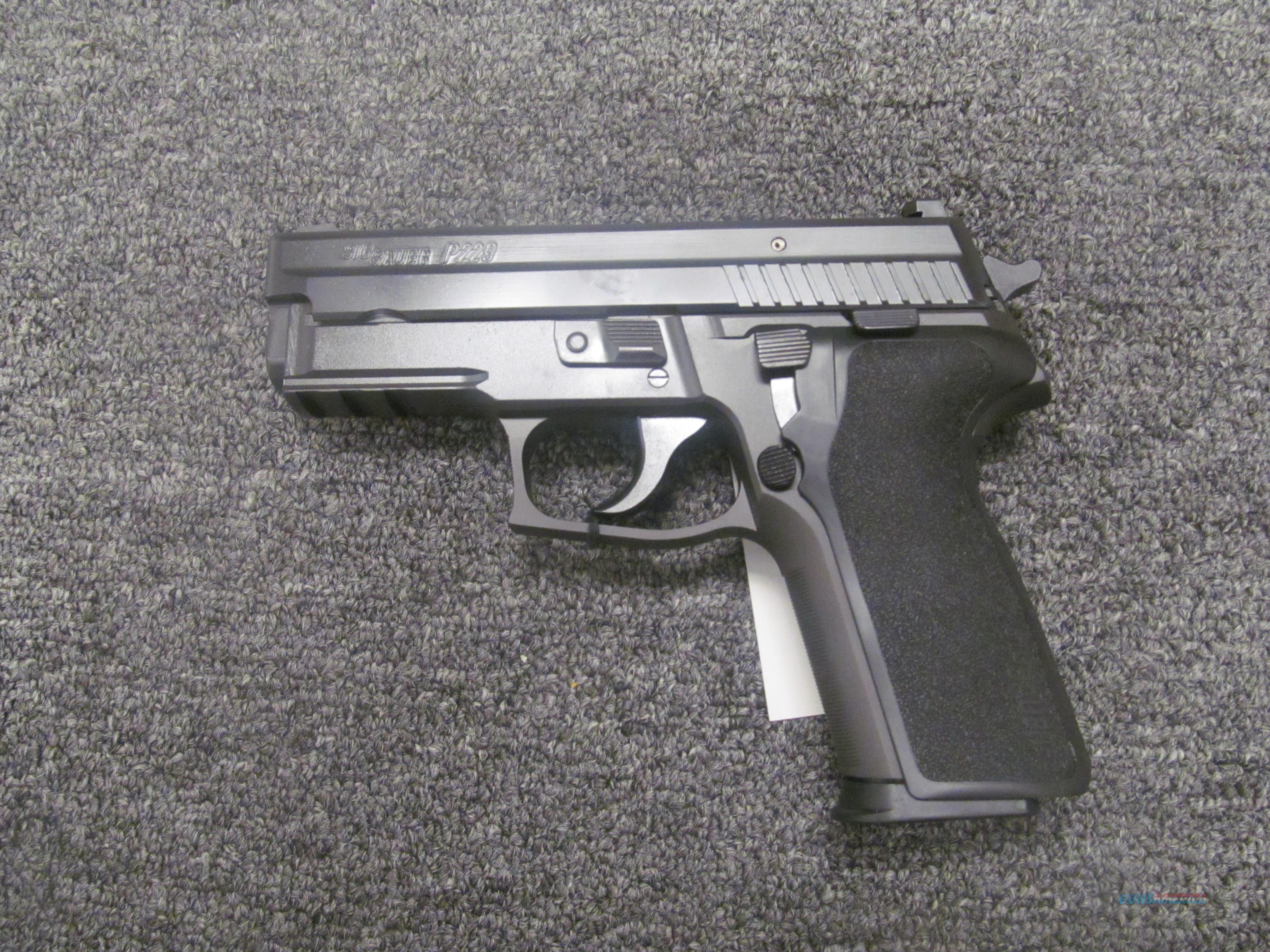 Sig Sauer P229 (UDE229-40-B1) (Fact... for sale at Gunsamerica.com ...