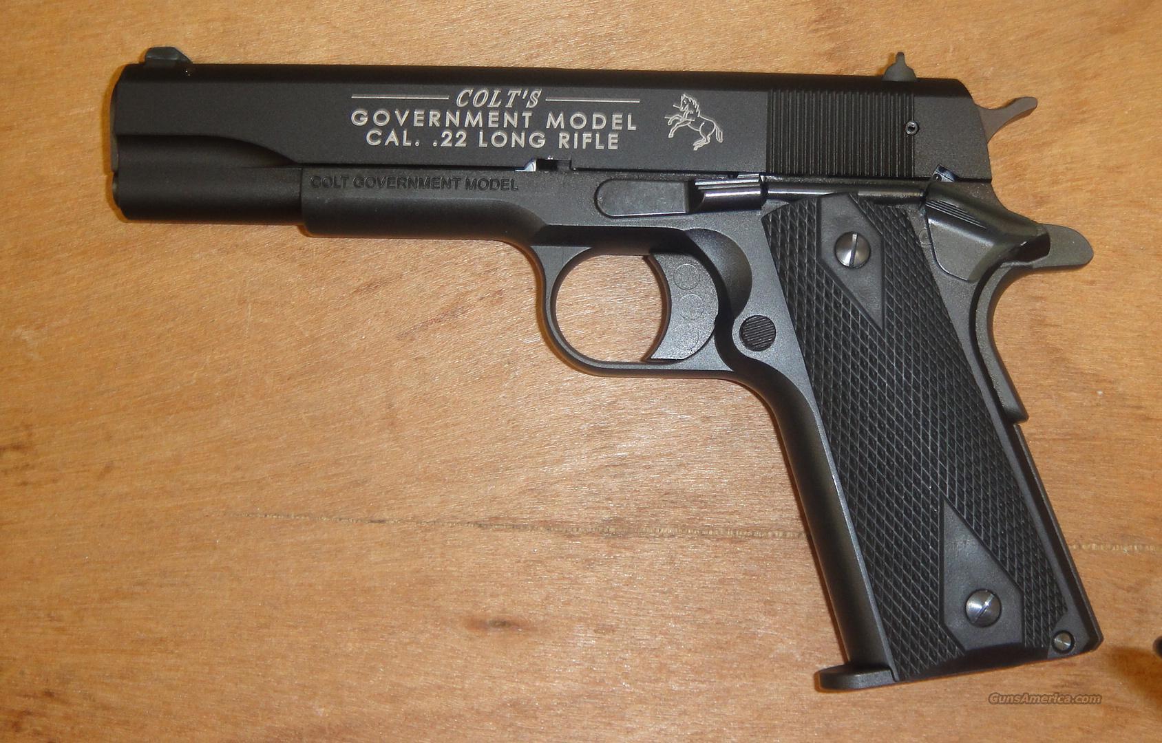 Government Model 1911 22lr For Sale At 940206210 1303