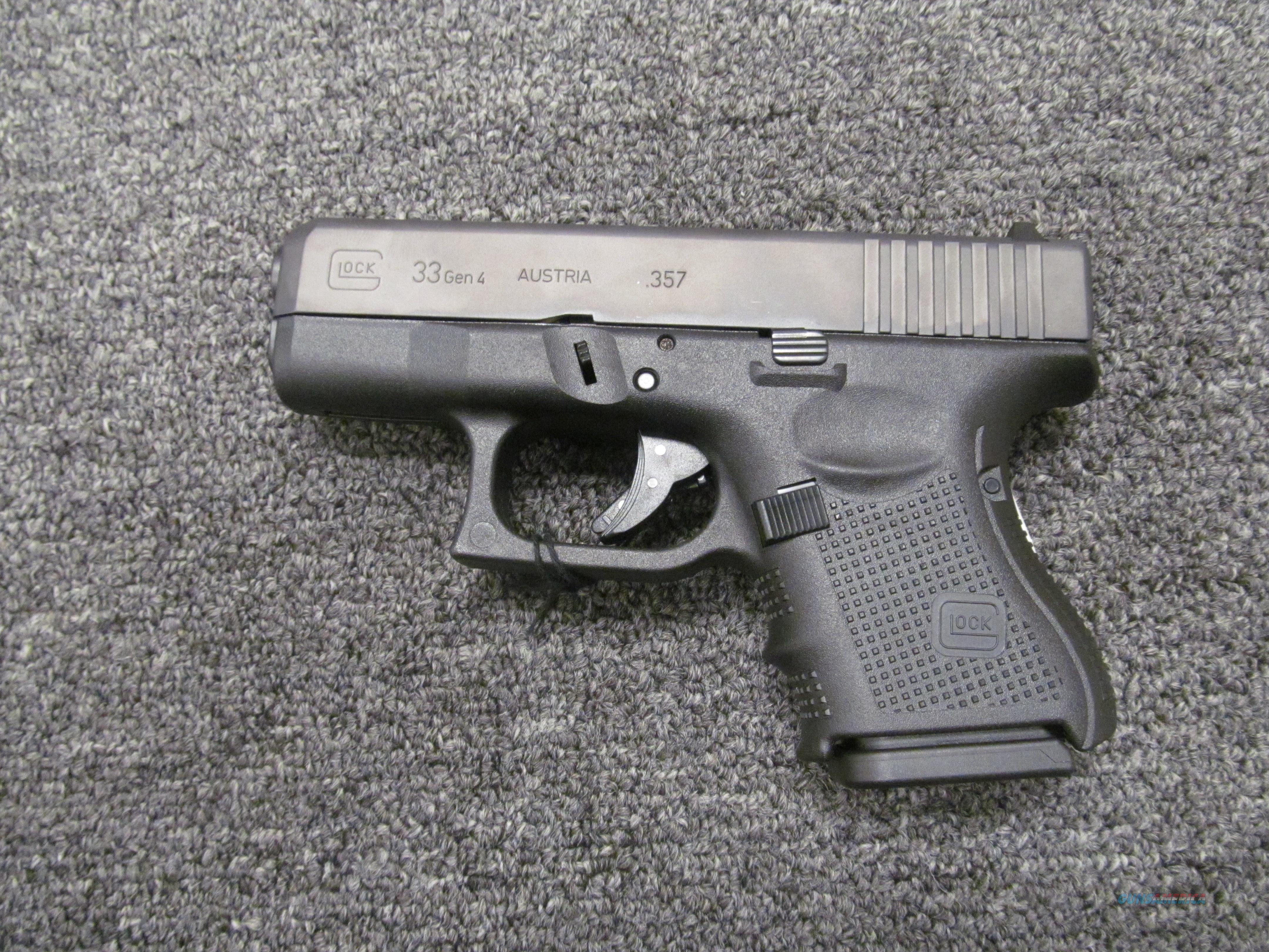 Glock 33 Gen 4 for sale at Gunsamerica.com: 943333134