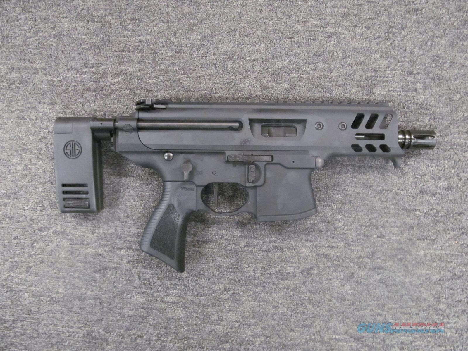 Sig Sauer MPX Copperhead (PMPX-4B-C... For Sale At Gunsamerica.com ...