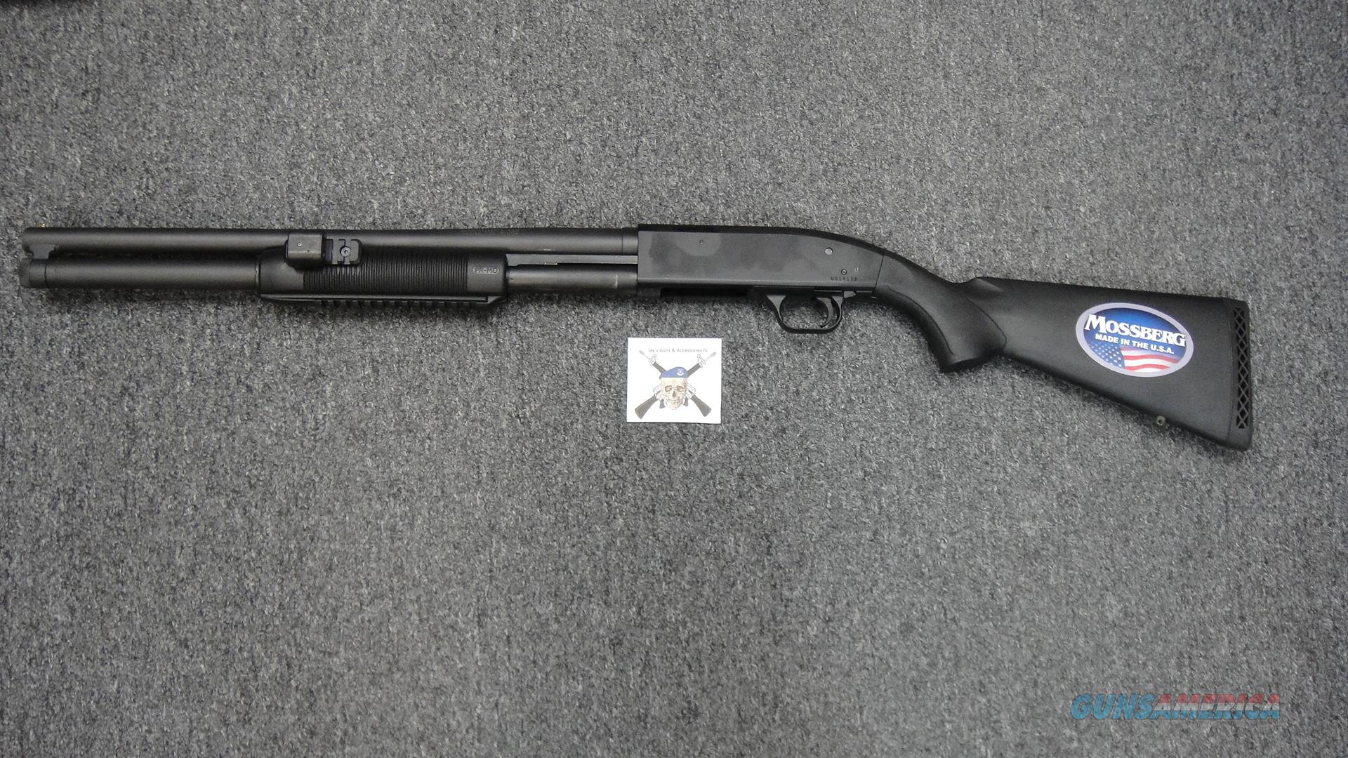 Mossberg 500 w/ laser for sale at Gunsamerica.com: 946633221