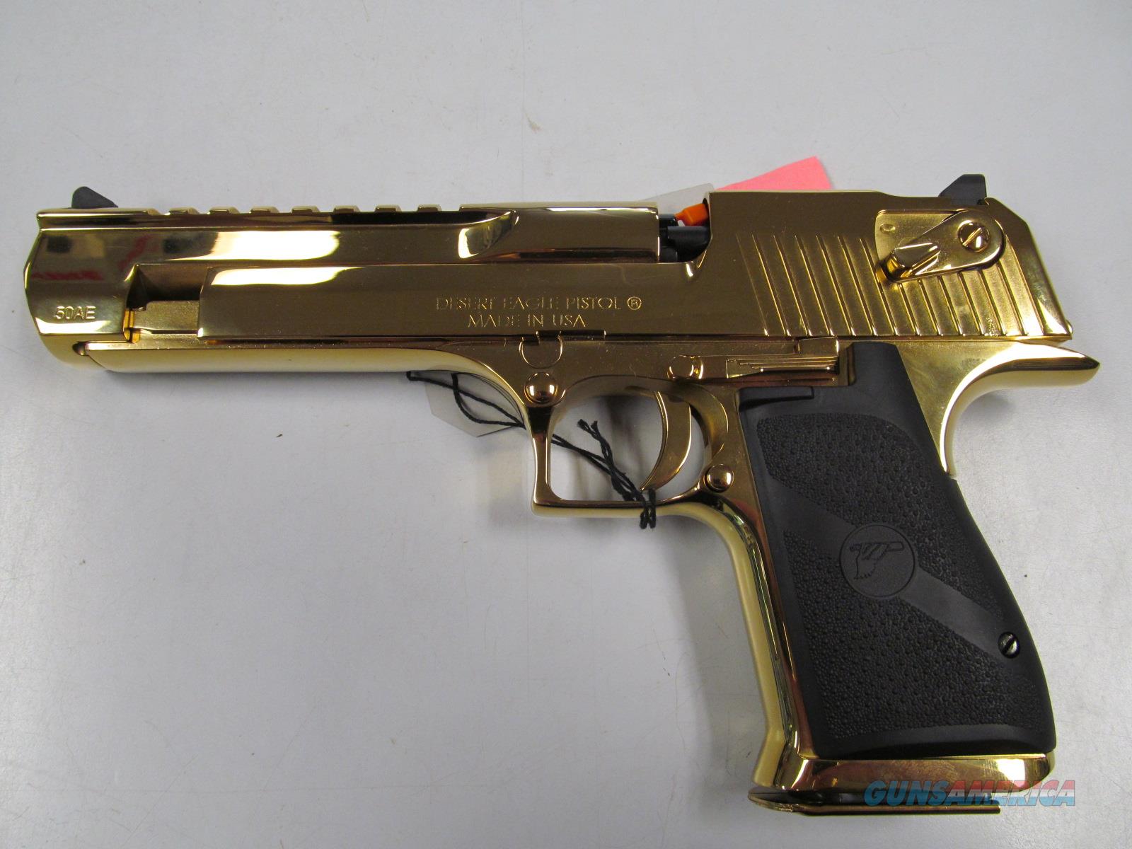 Magnum Research Desert Eagle MK19 (... for sale at Gunsamerica.com ...