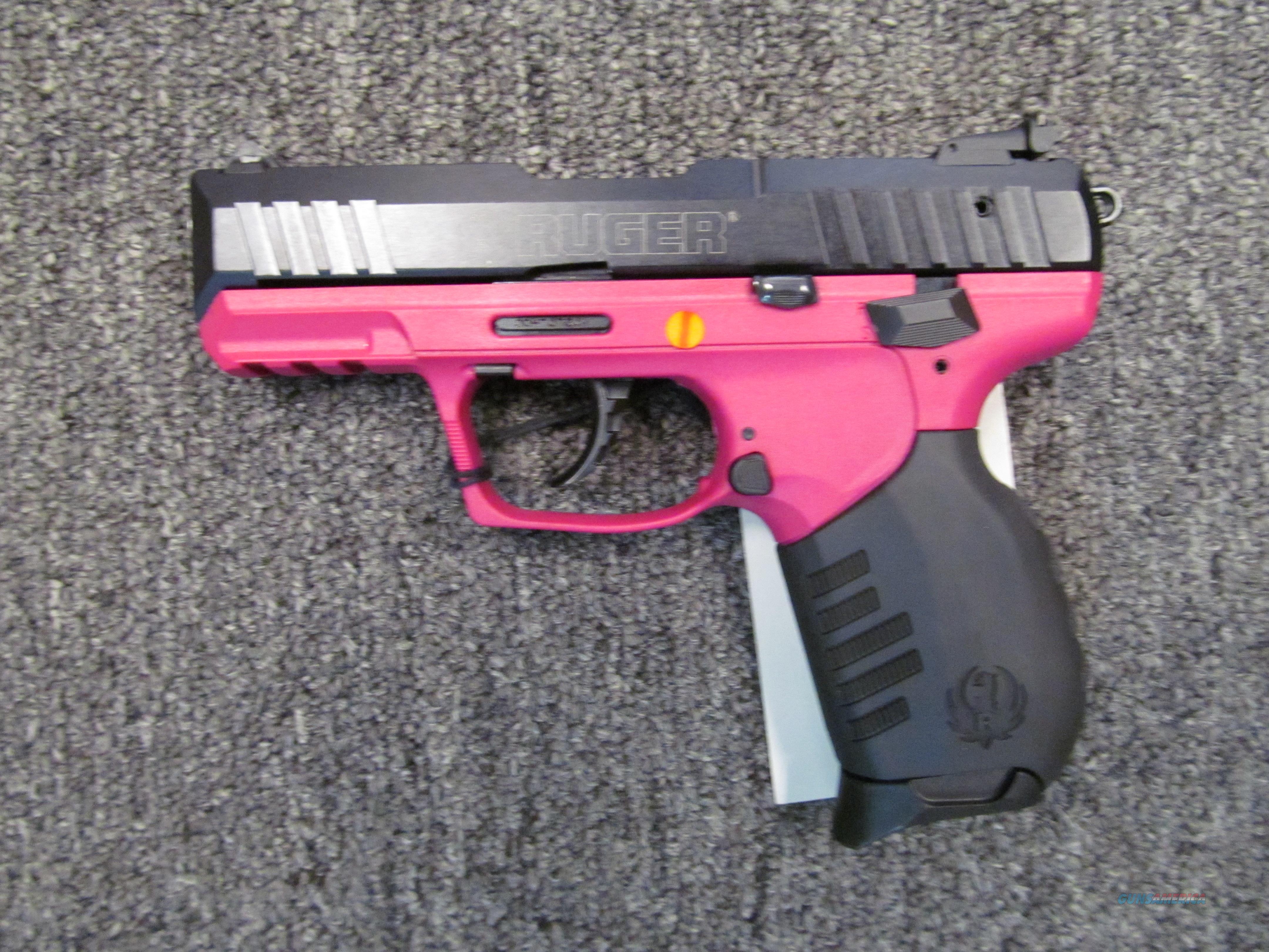 Ruger Sr22 Pink Raspberry - Carpet Vidalondon