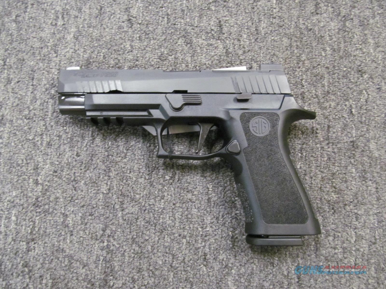 Sig Sauer P320 Xf 320xf 9 Bxr3 R2 For Sale At