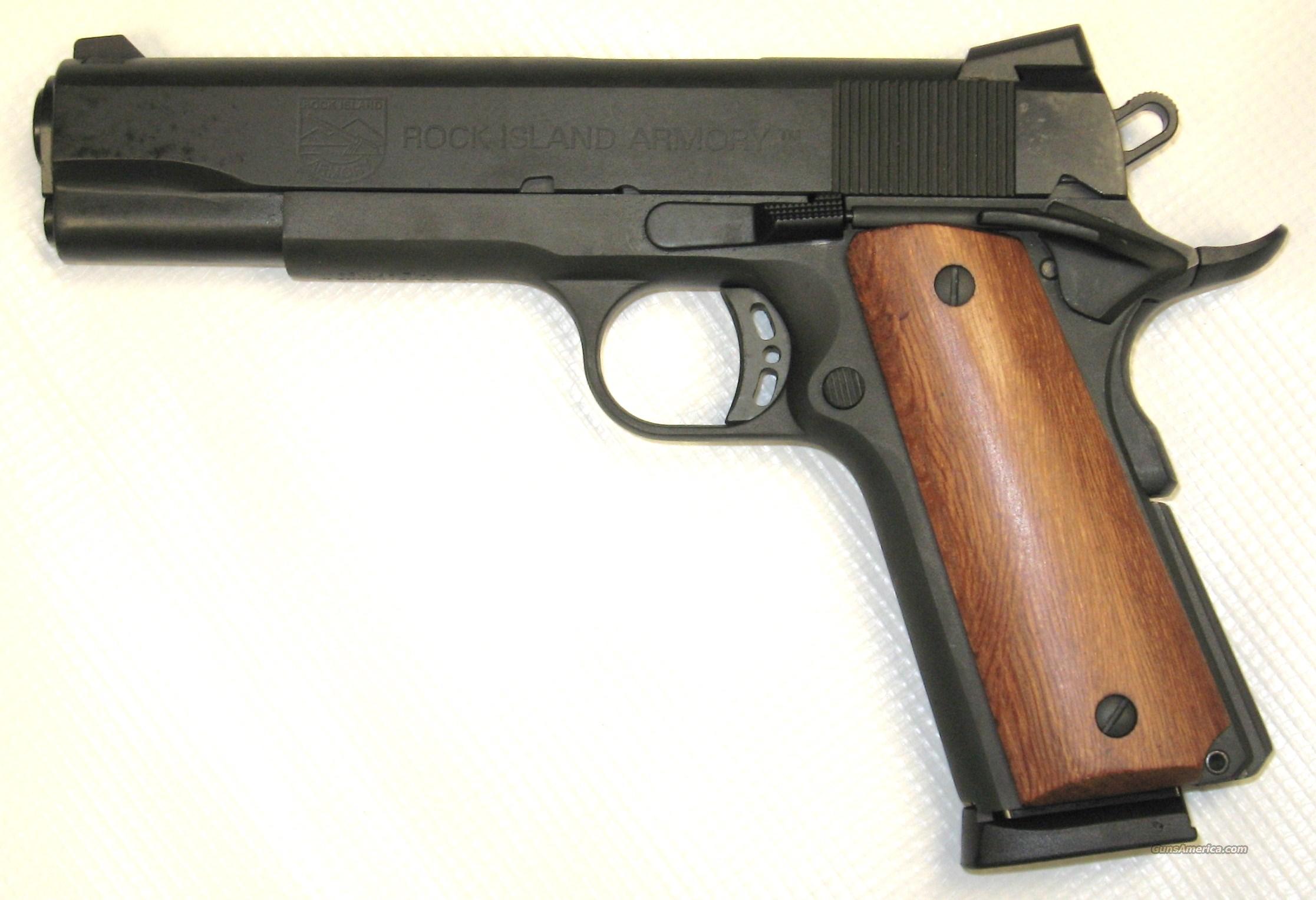 Armscor Rock Island Armory M1911 A For Sale At 956790248 3444