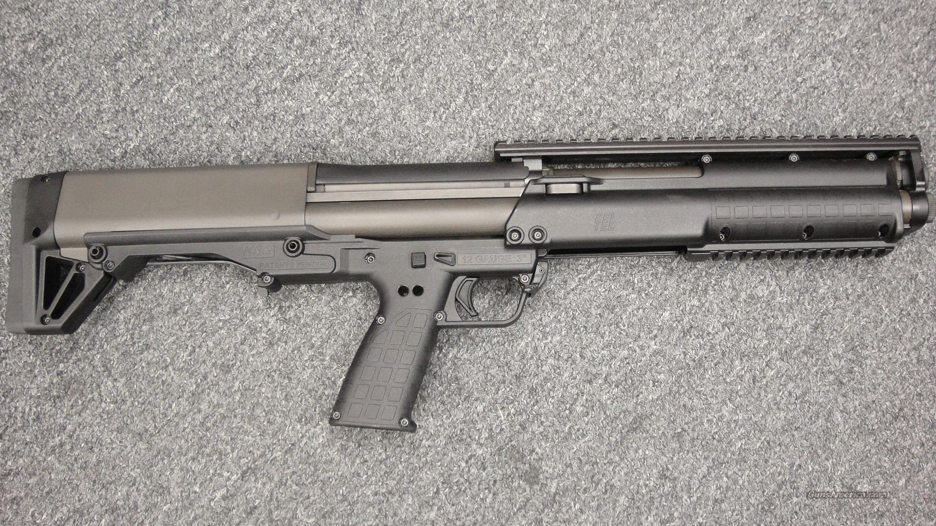 Kel-Tec KSG for sale at Gunsamerica.com: 957247976