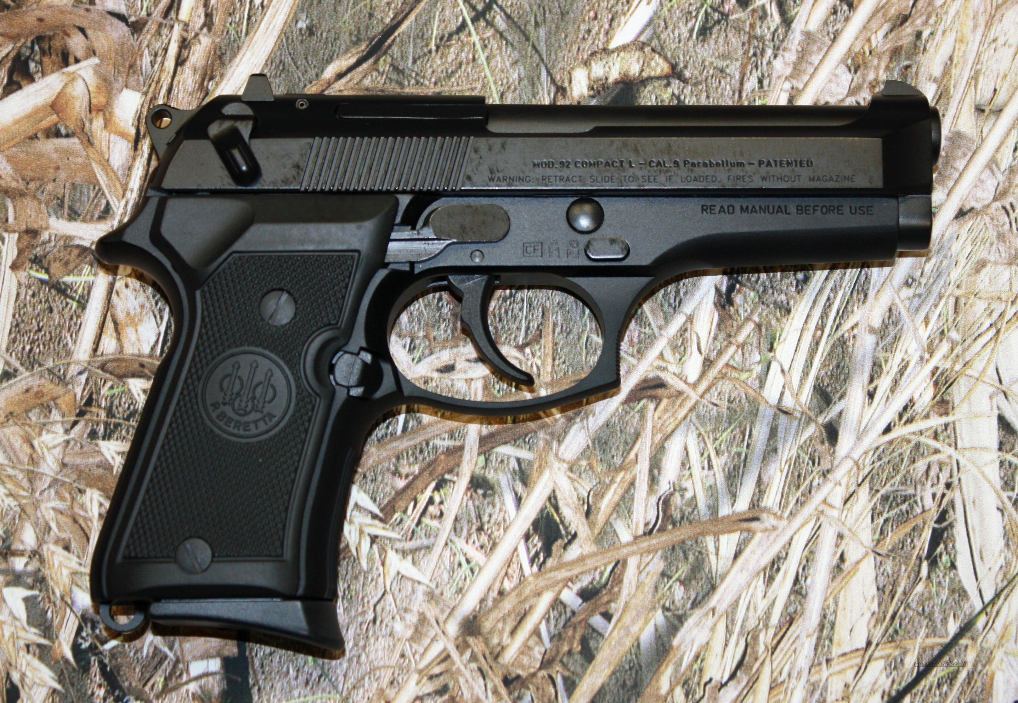 Beretta 92 Fs Compact For Sale At 964735664 8813