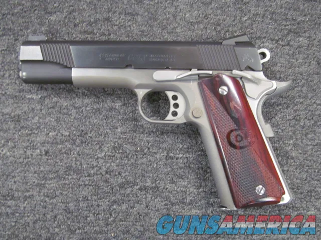 Colt Combat Elite Govt .45 ACP--Use... for sale at Gunsamerica.com ...