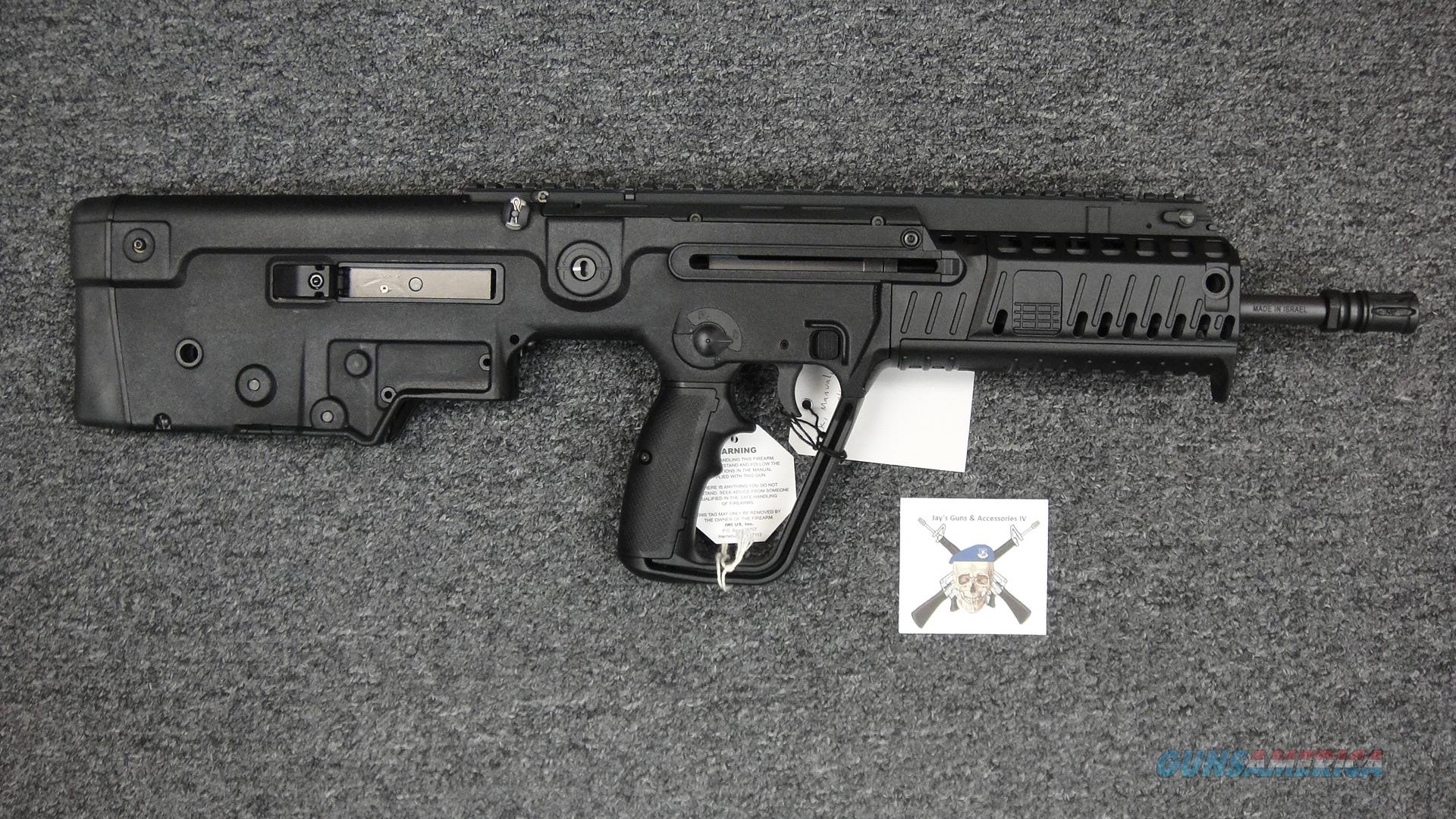 IWI Tavor X95 5.56NATO Black for sale at Gunsamerica.com: 974454488