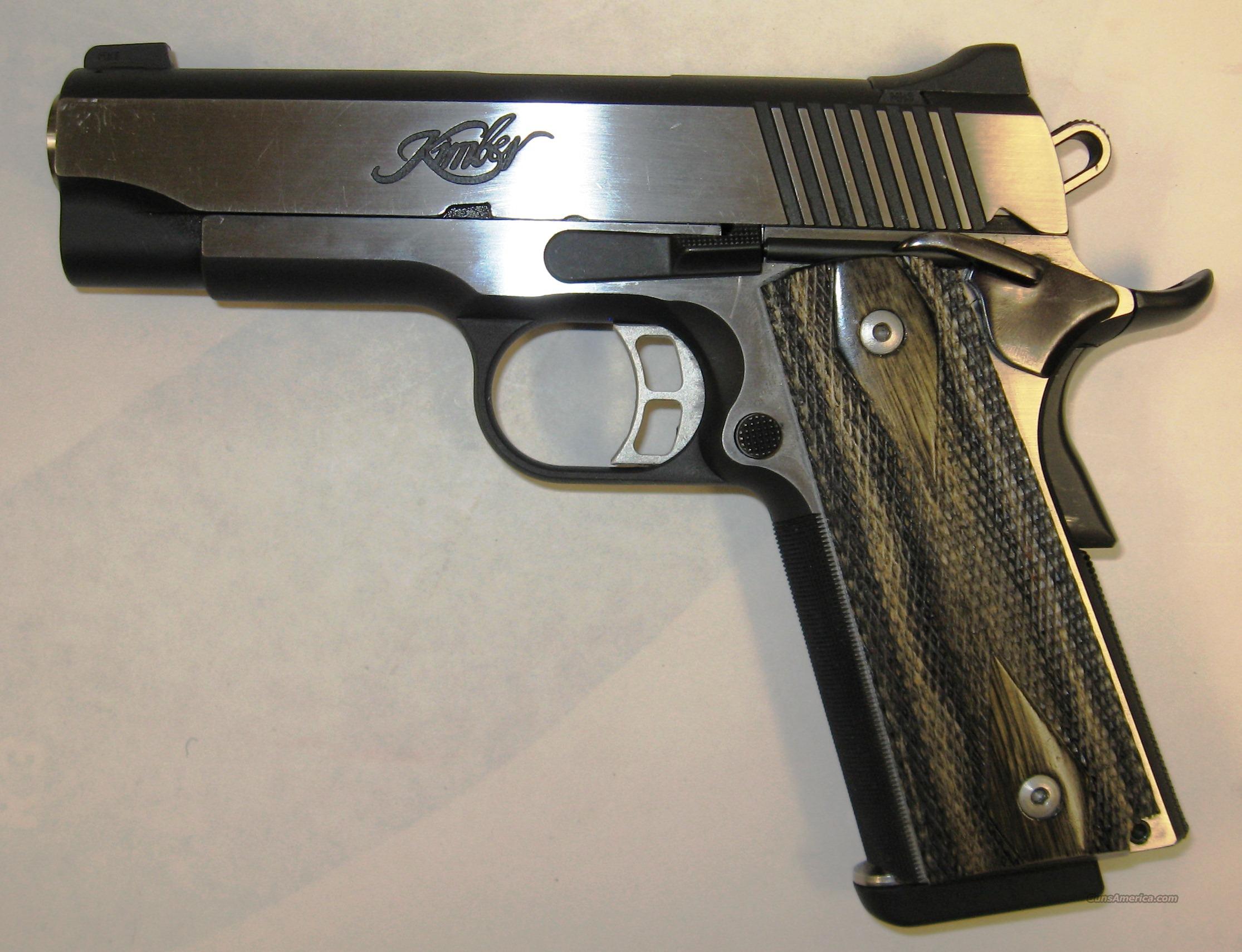 Kimber Eclipse Pro II USED for sale at Gunsamerica.com: 975257424