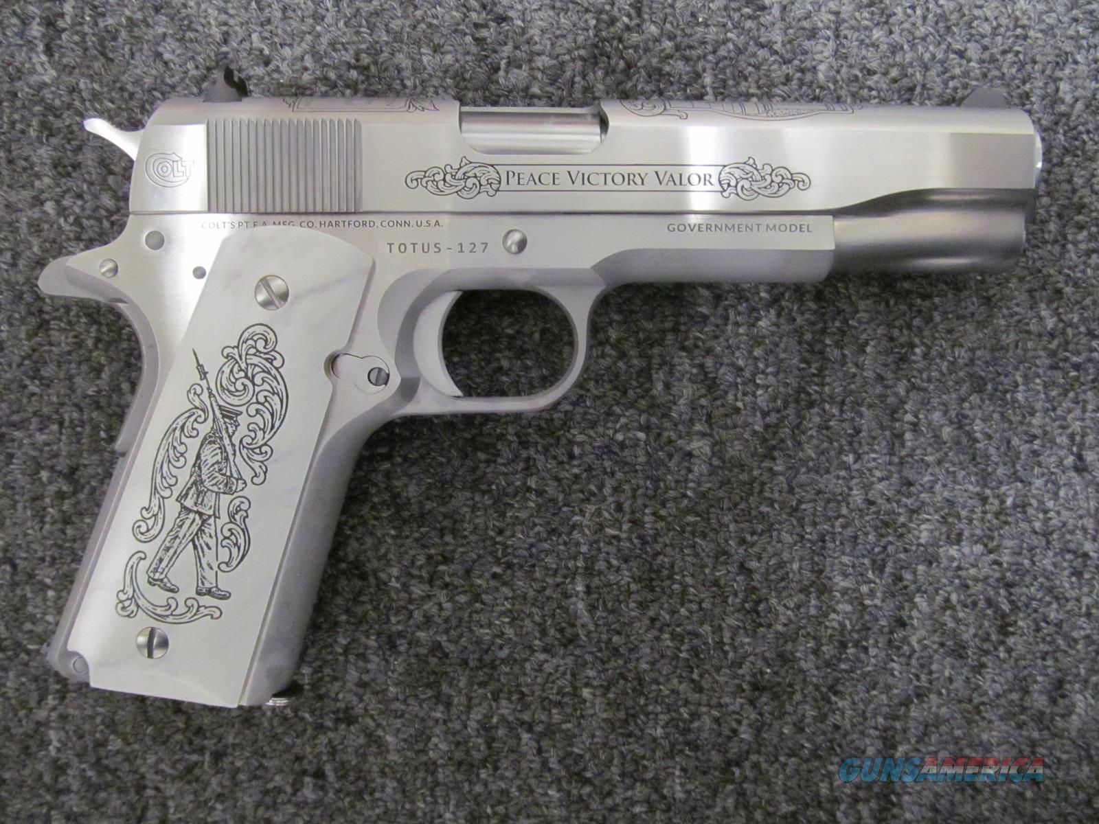 Colt 1911 Tomb of the Unknown Soldi for sale at