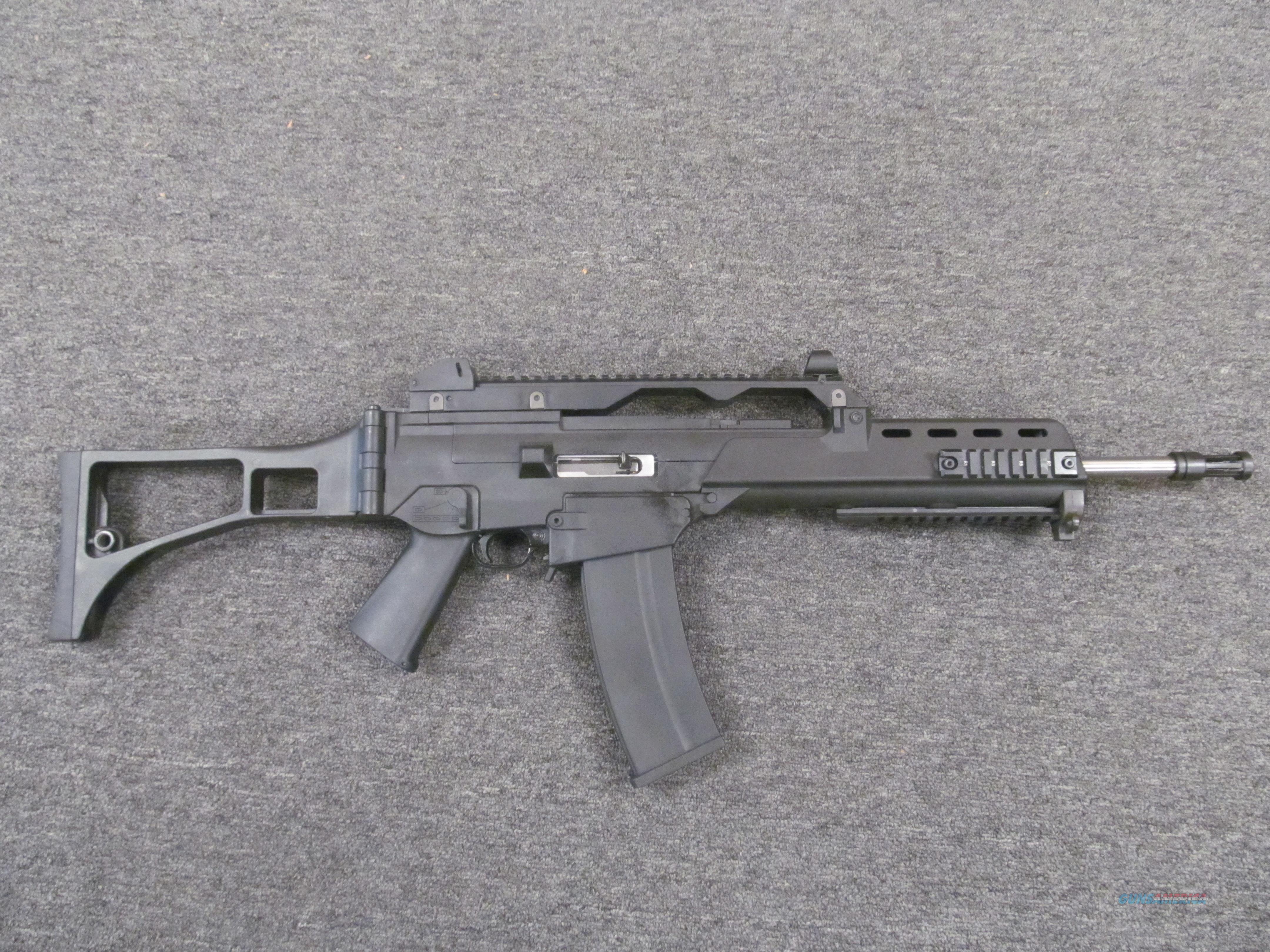 Ruger 10/22 (G36 Clone)(Used) for sale at Gunsamerica.com: 980460846