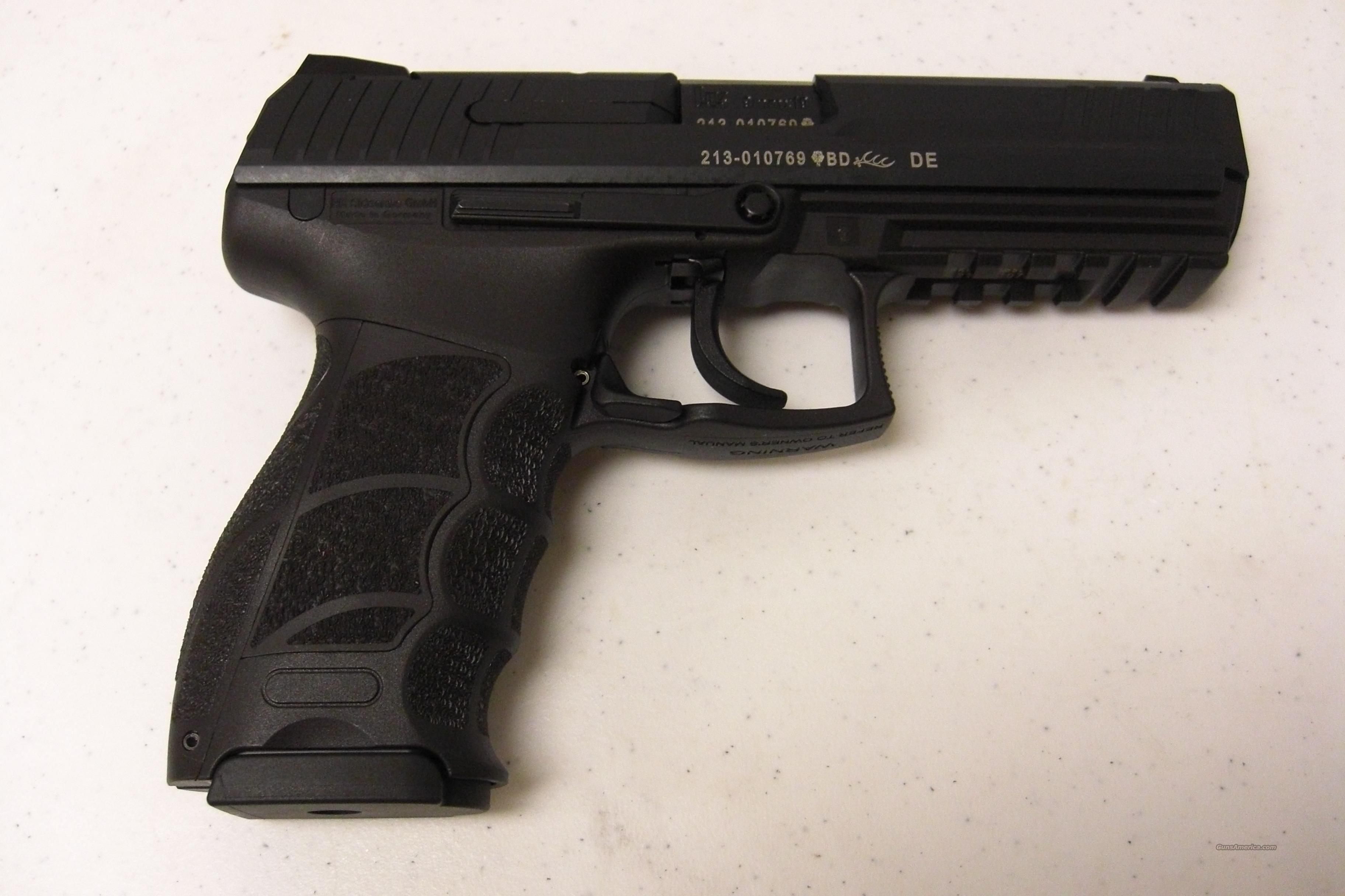 HK P30 L V1 W/luminescent Sights For Sale At Gunsamerica.com: 981306991