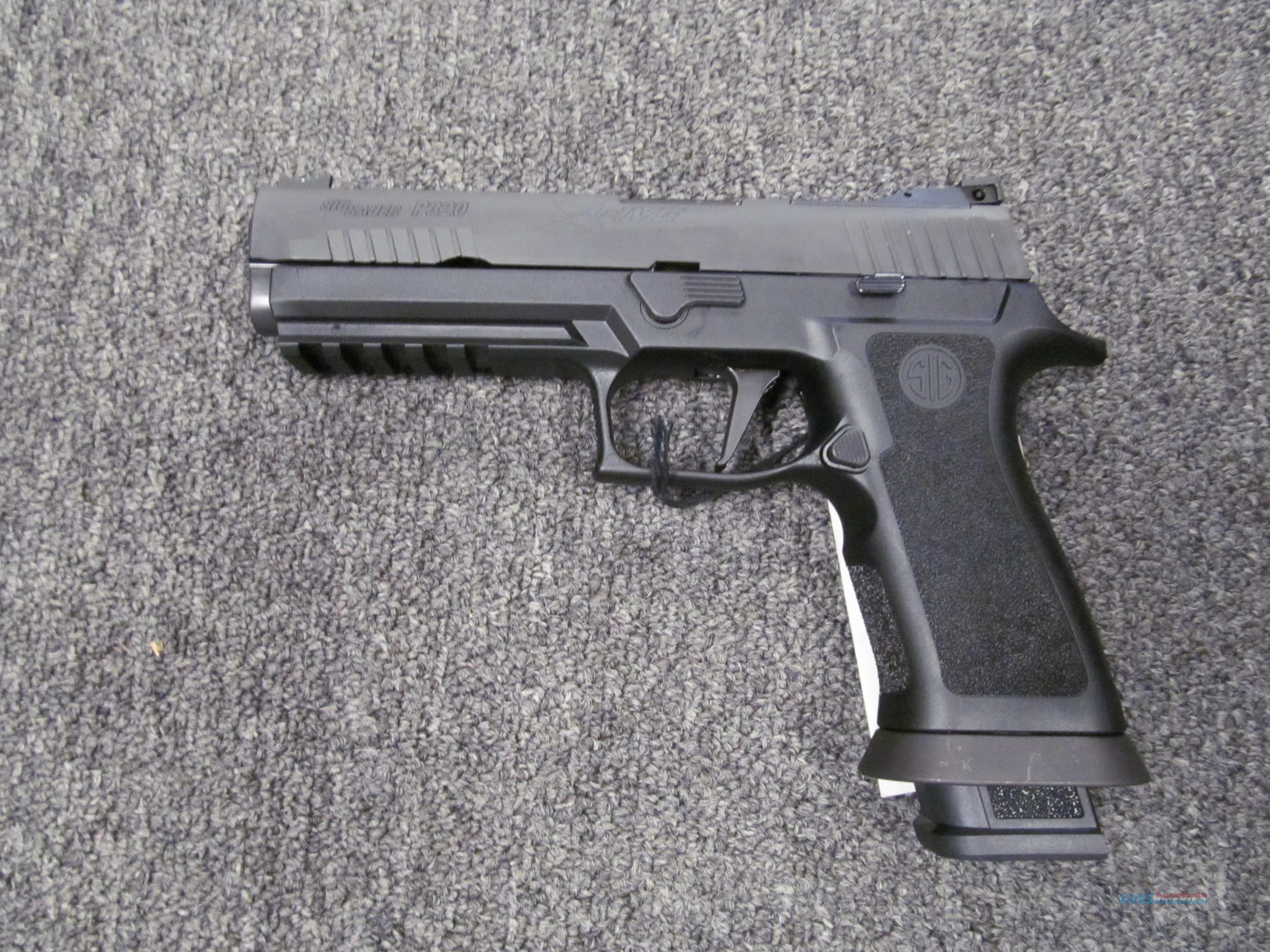 Sig Sauer P320 X-Five for sale at Gunsamerica.com: 985318024