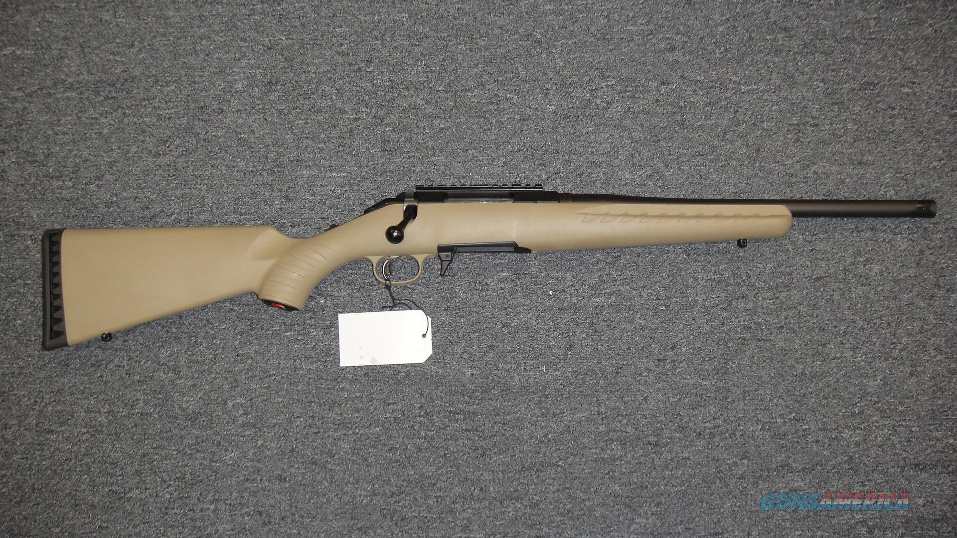 Ruger American Ranch Rifle 762x39 For Sale At