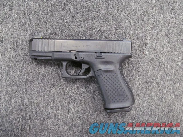 G19 CONSTITUTION PA195S203CS UPC: 688099401955 IN STOCK $749