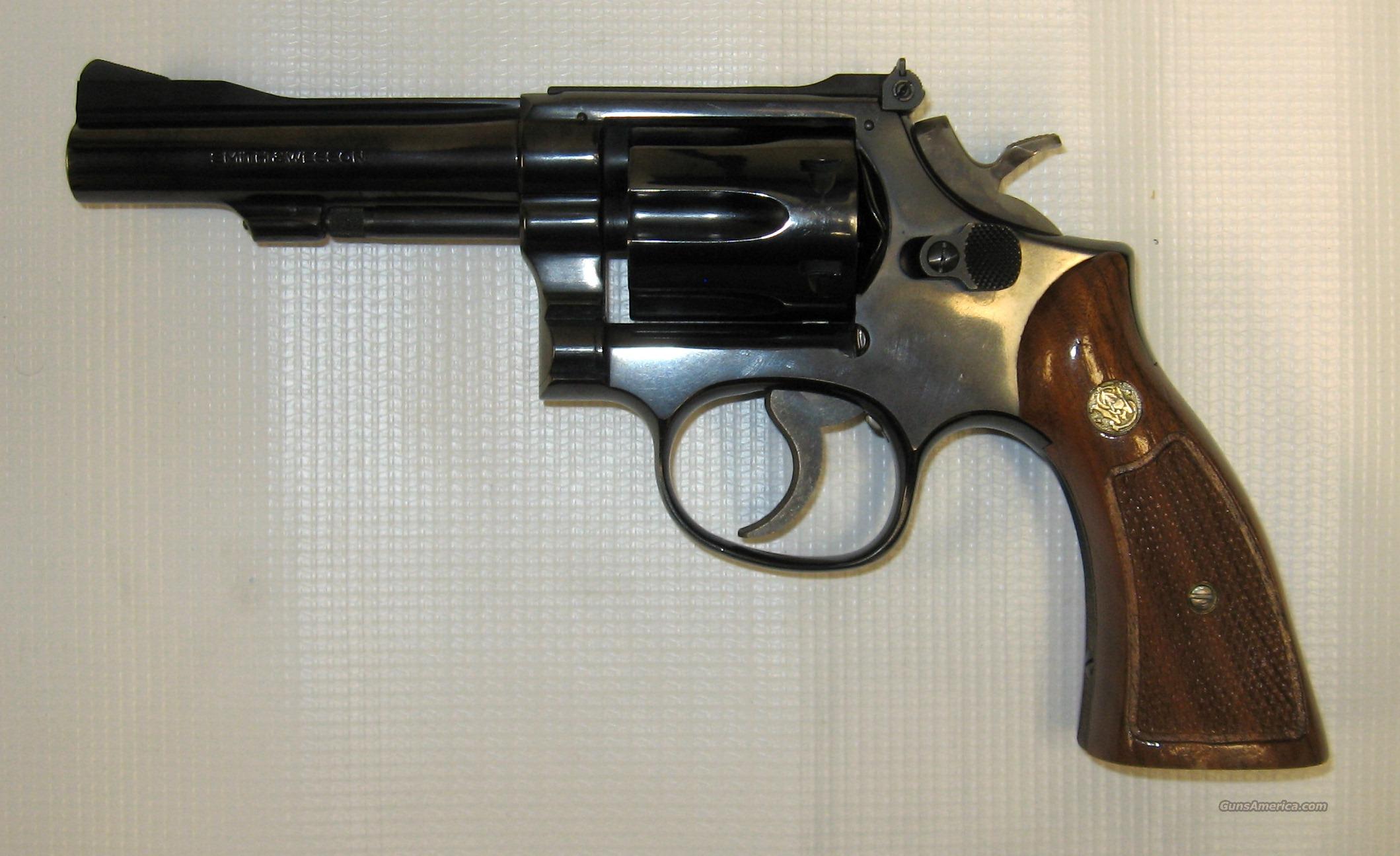 Smith & Wesson Model 18-3 for sale