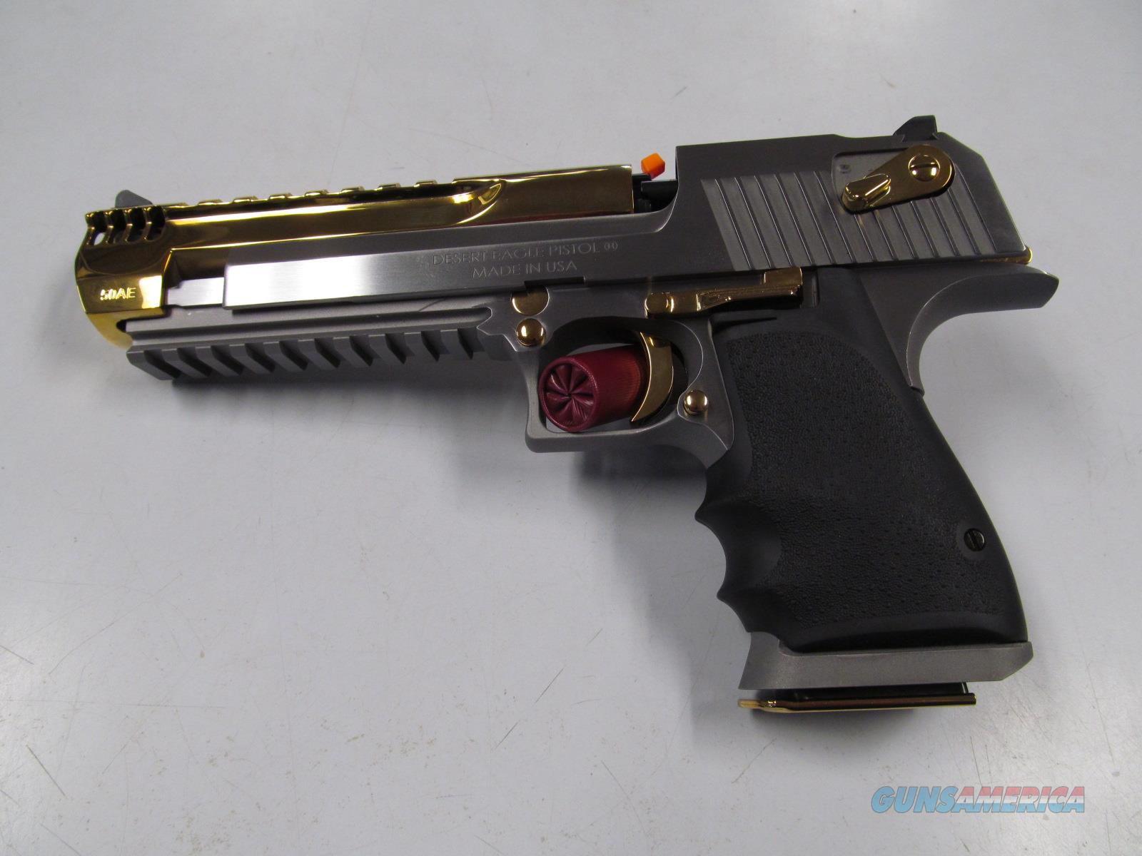 Magnum Research Desert Eagle MK19 for sale at Gunsamerica.com: 997651562