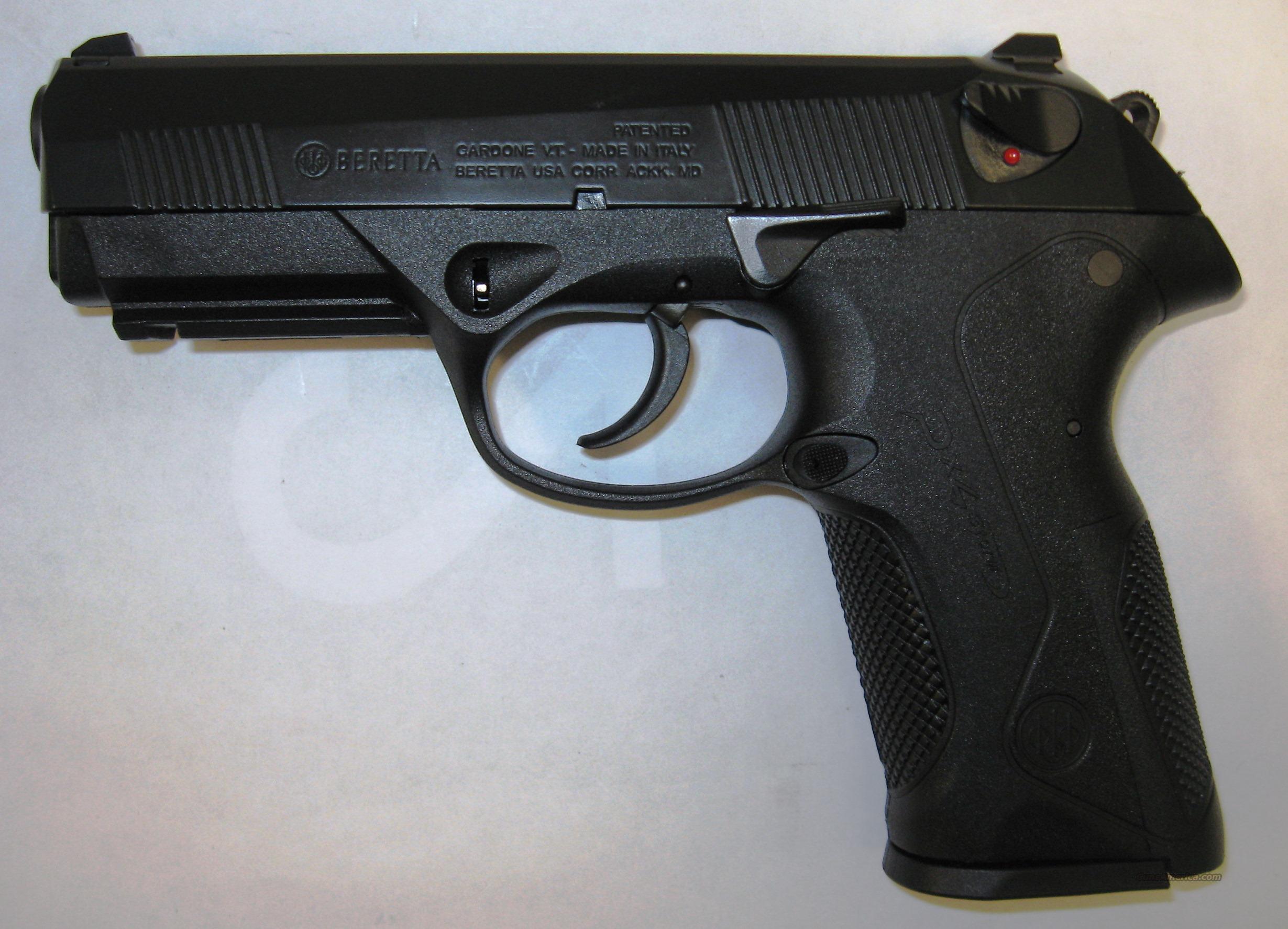 Beretta PX4 Storm 