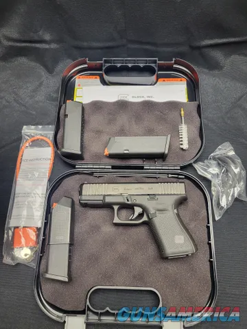 G19 CONSTITUTION PA195S203CS UPC: 688099401955 IN STOCK $749