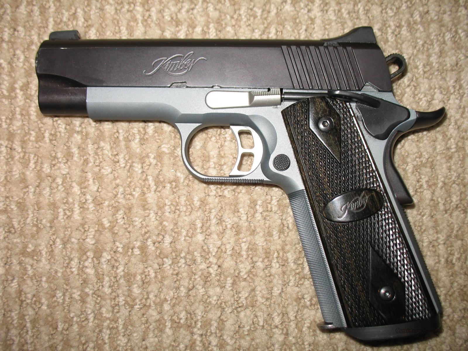 Kimber Tactical Pro II 9mm for sale at Gunsamerica.com: 913287826