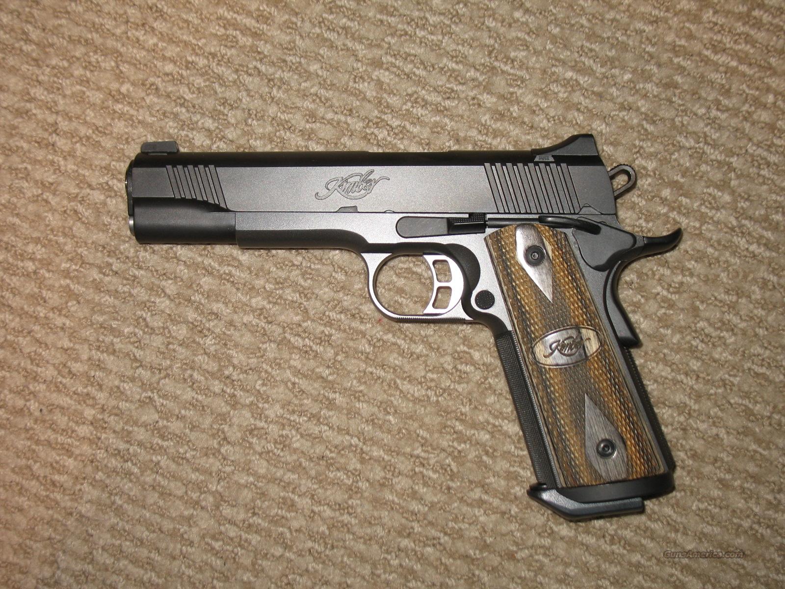 Kimber 1911 Tactical Custom Ii .45  For Sale At Gunsamerica.com 