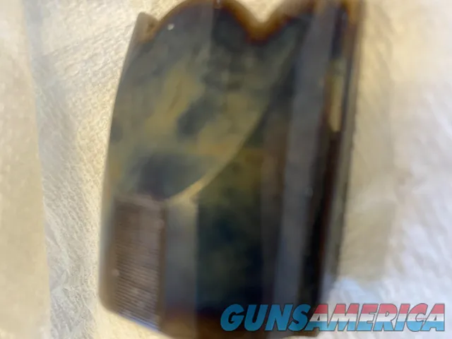 K80 colored case hardened top latch... for sale at Gunsamerica.com ...