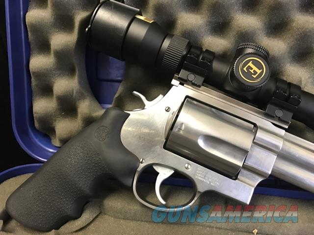 Smith & Wesson 460XVR w/ Nikon Scope for sale