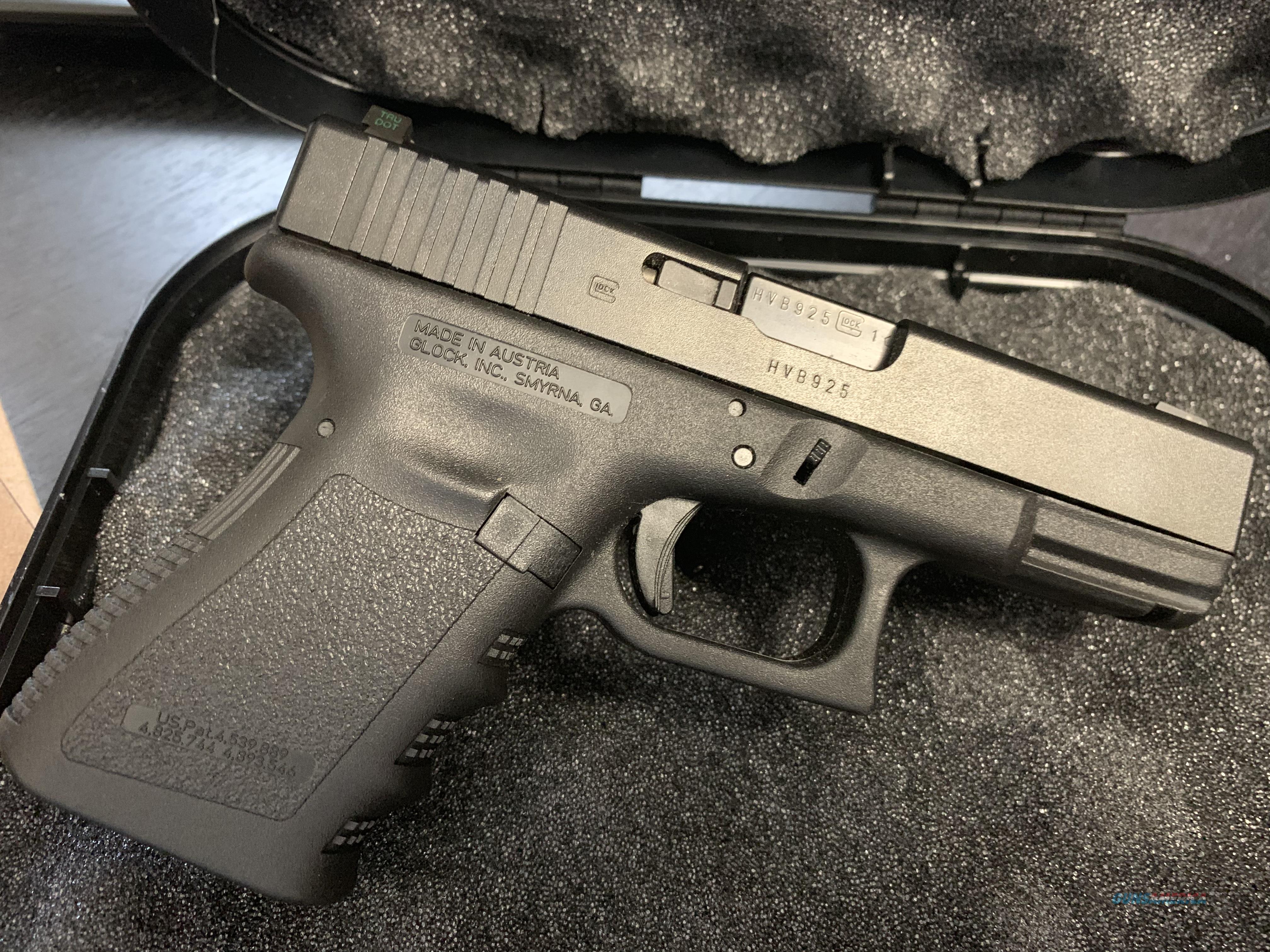 Glock 19 Gen 3 for sale at Gunsamerica.com: 929667544