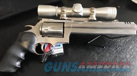 Dan Wesson 445 Super Magnum for sale at Gunsamerica.com: 930902994