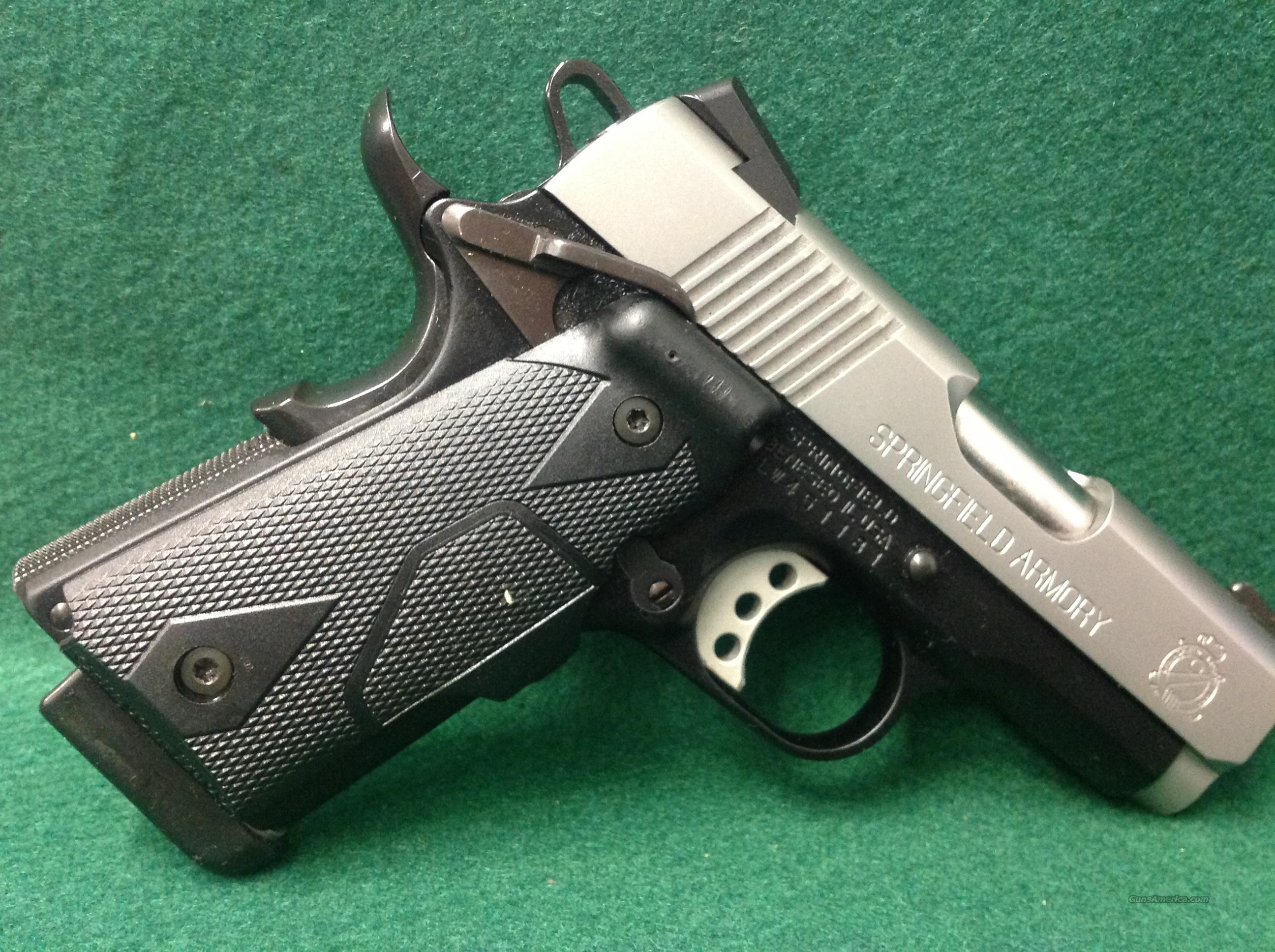 Springfield Armory Micro Compact 4 For Sale At 932685471 3634