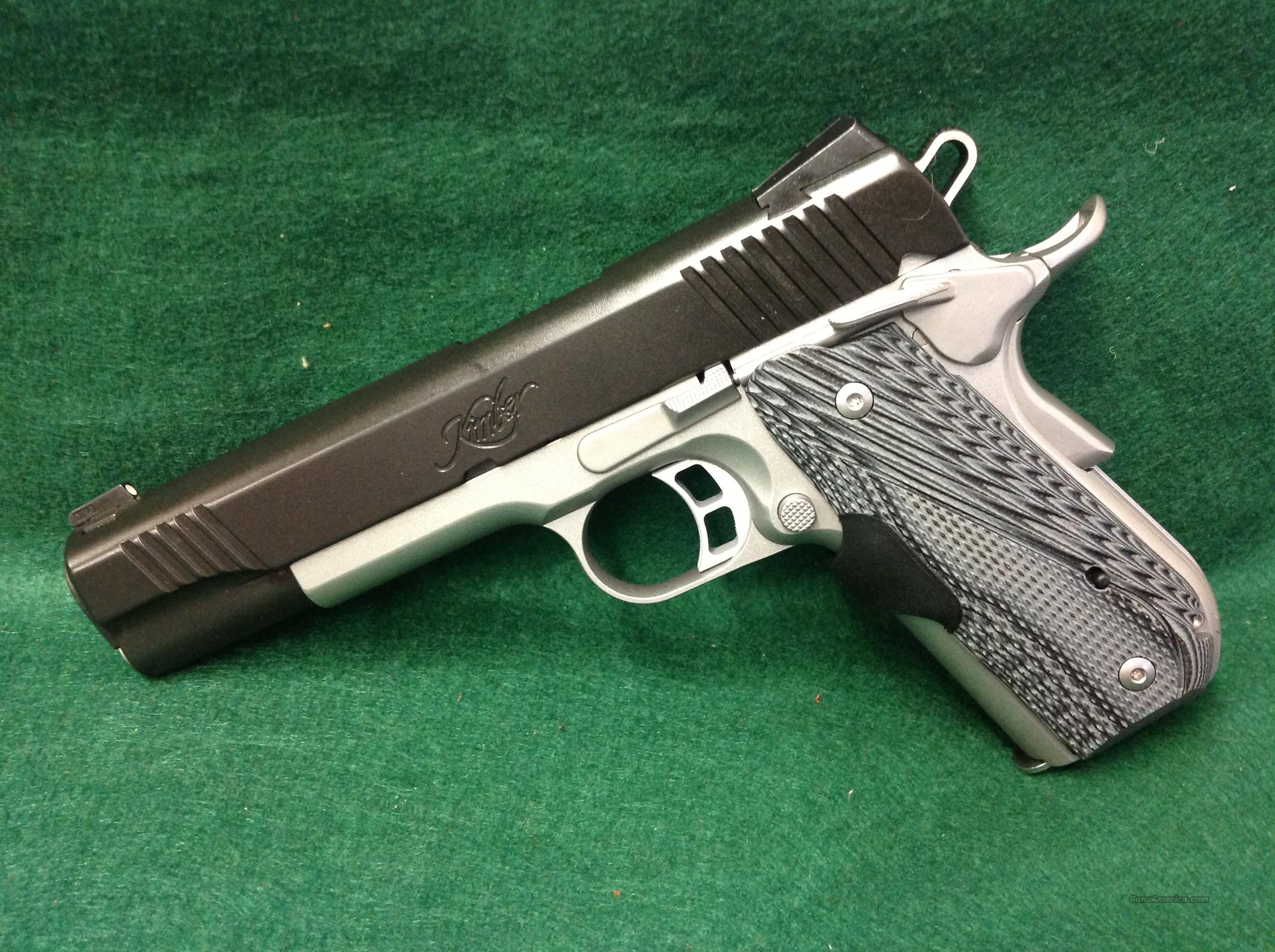 Kimber Master Carry Custom for sale at Gunsamerica.com: 944431631