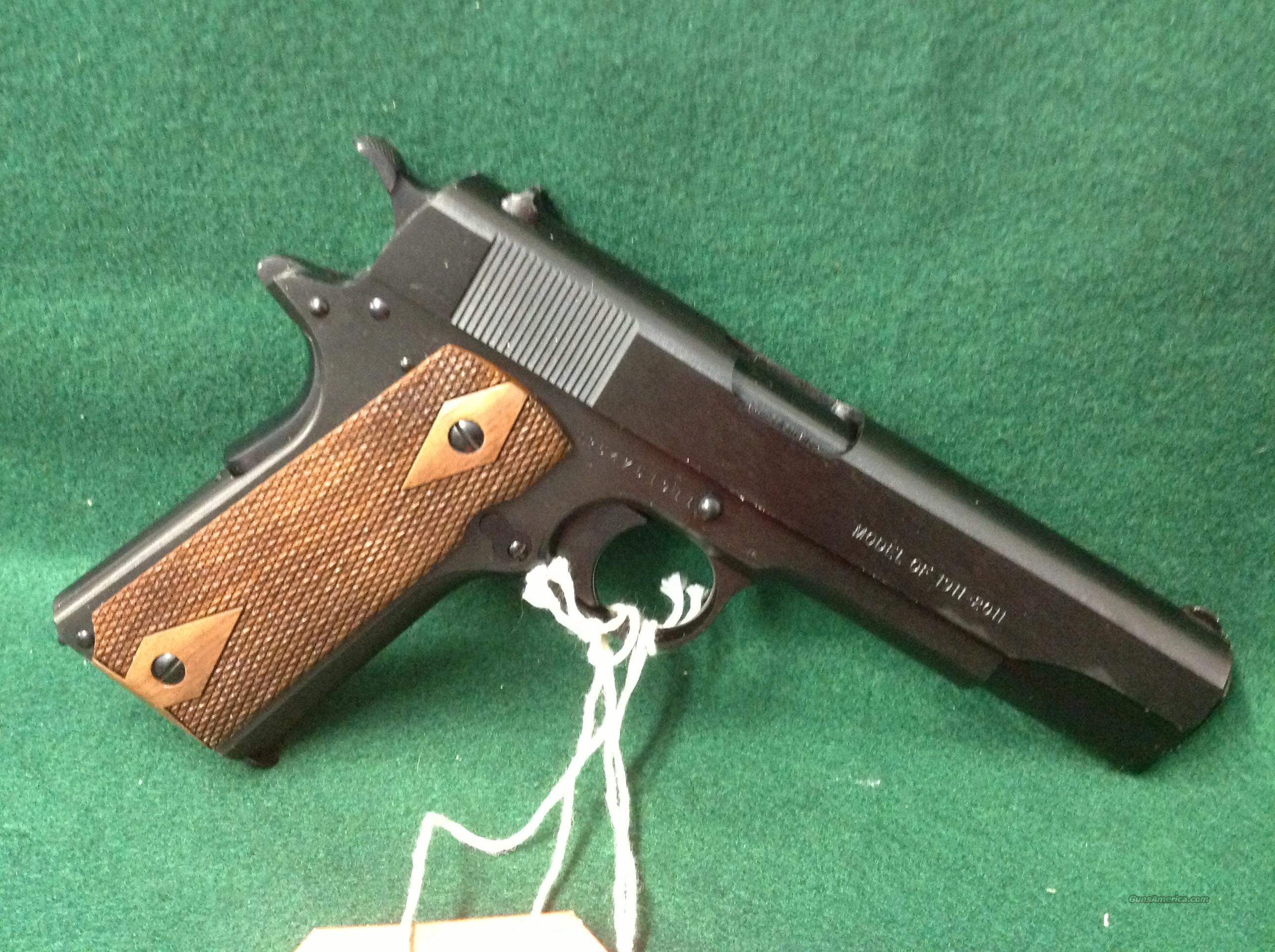 Colt 1911 100th Anniversary for sale at Gunsamerica.com: 951292924