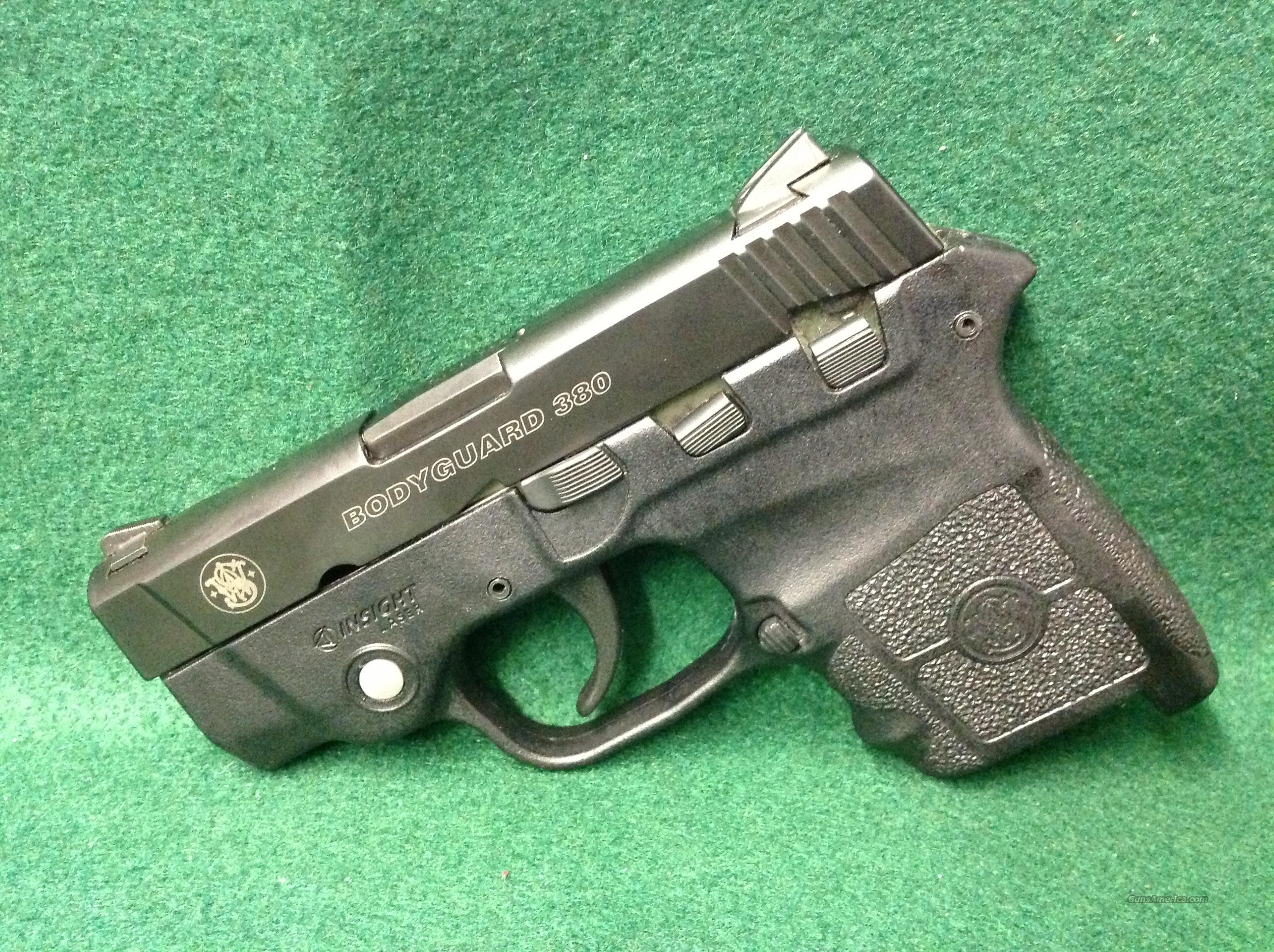 Smith And Wesson Bodyguard 380 For Sale At 956115894 