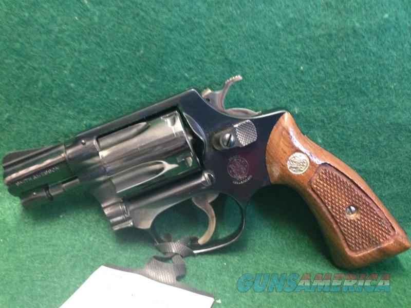 Smith & Wesson Model 36 Square Butt... for sale at Gunsamerica.com ...