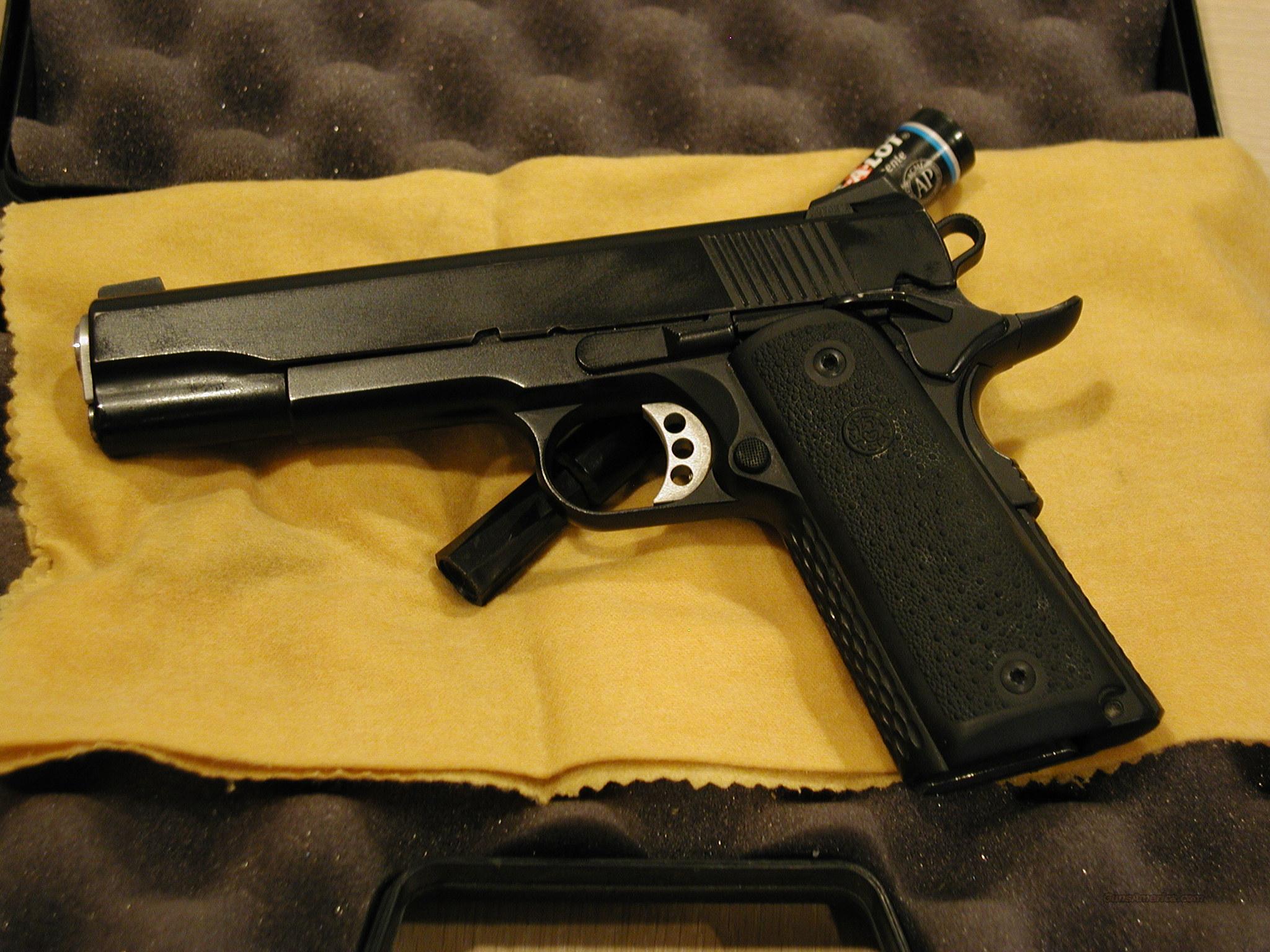 Ed Brown Special Forces 1911 for sale at Gunsamerica.com: 953854254