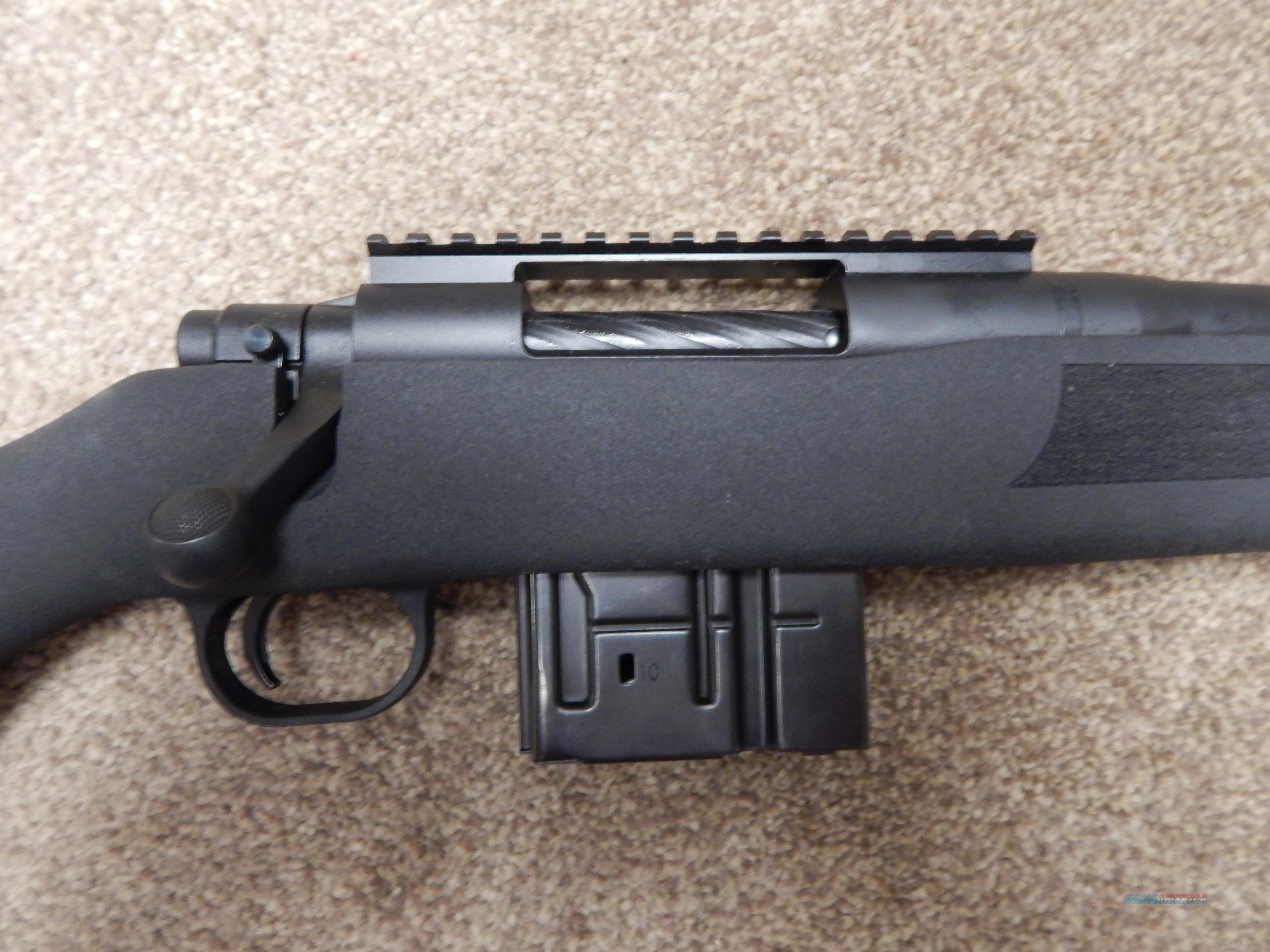 Mossberg Mvp 308 Tactical Bolt Act For Sale At 960073943 0429