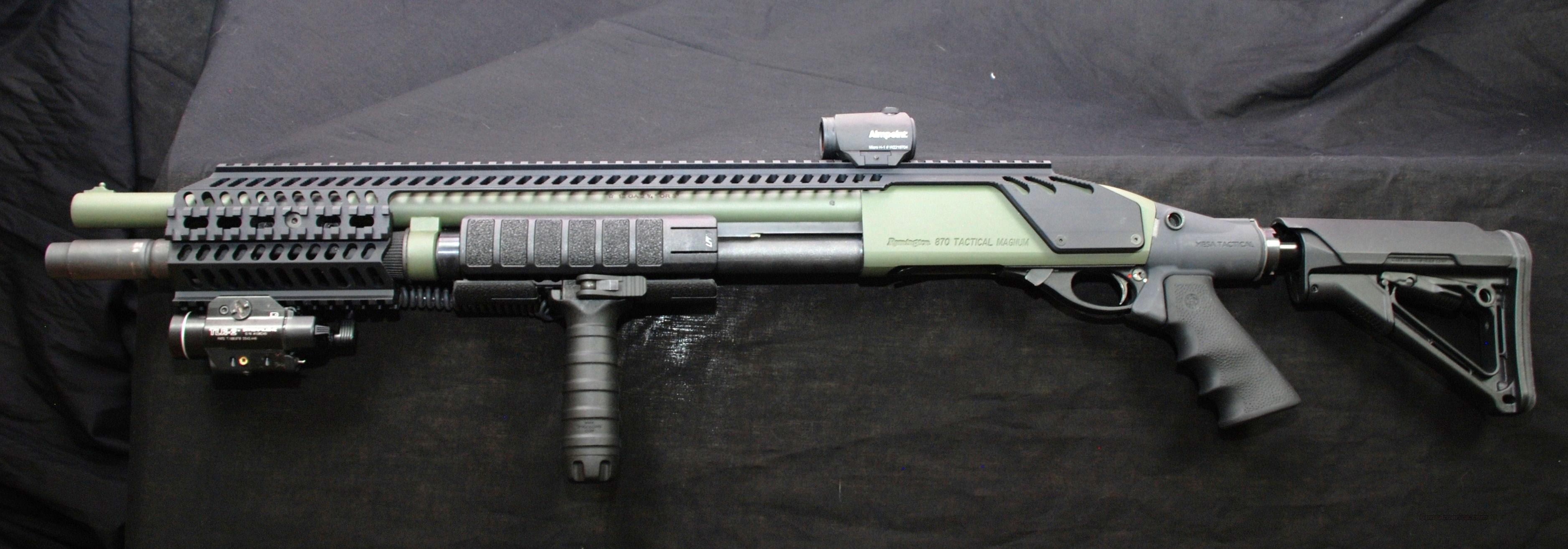 Rhino Rail by Elite Tactical Advant... for sale at Gunsamerica.com ...