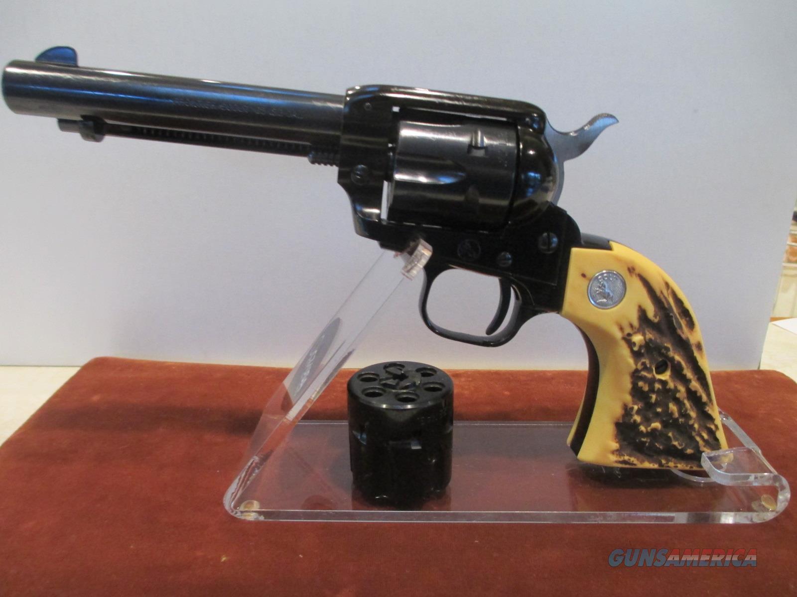 Colt Frontier Scout 62 22cal With D For Sale At