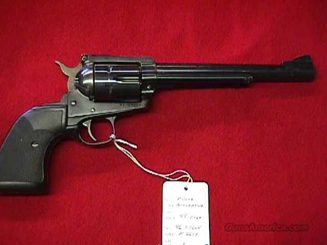 Ruger Blackhawk 45 Colt for sale at Gunsamerica.com: 932016742