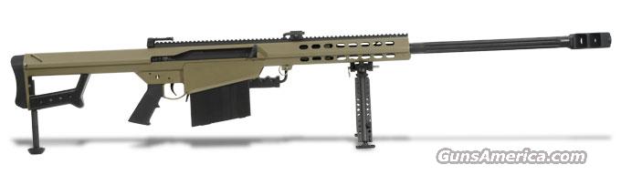 Barrett Model 82A1 50 BMG Rifle Sys... for sale at Gunsamerica.com ...