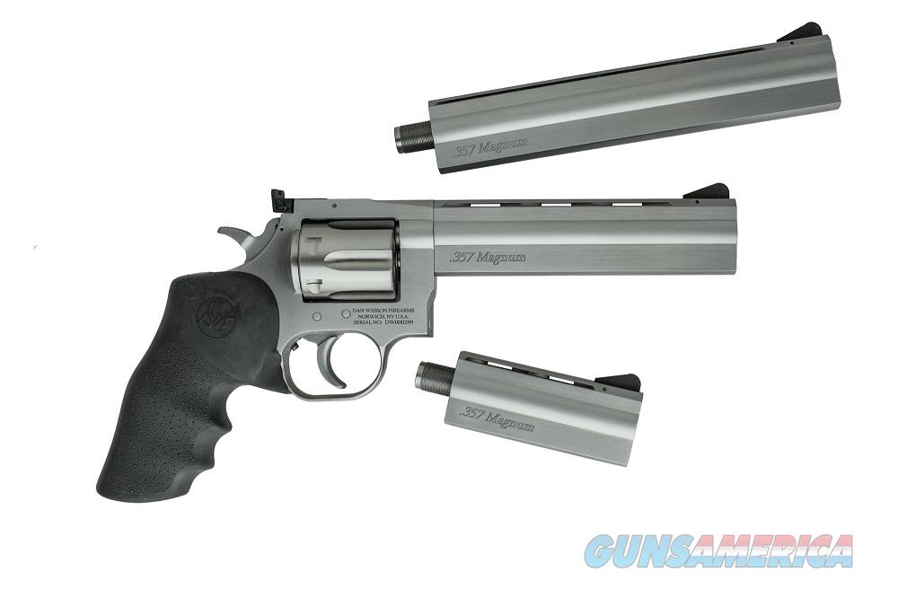 Dan Wesson 715 Pistol Pack 357 Mag For Sale At 904971783 8341