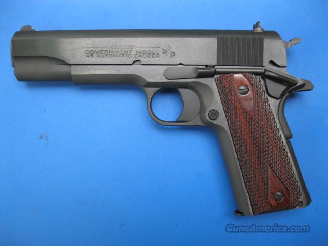 Colt 1991a1 45 Acp Classic Government 1911 New For Sale 2782