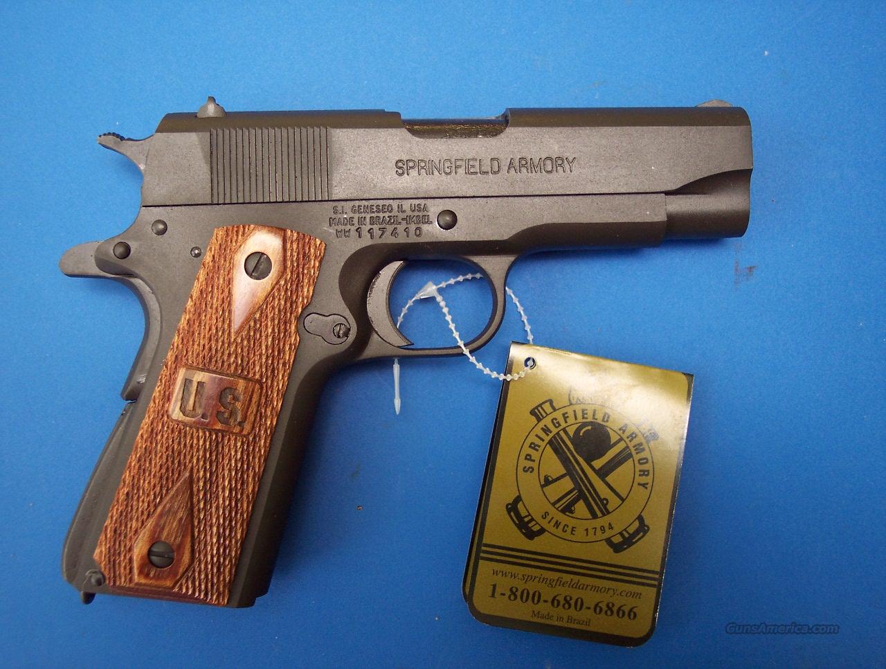 Springfield Armory Champion Gi 1911 For Sale At 920371423