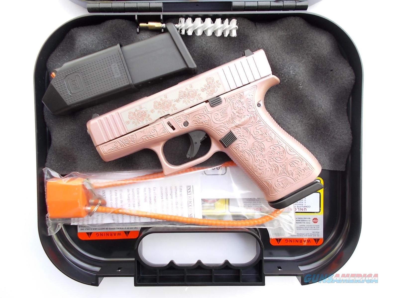 Glock 43X 9mm Limited Edition Glock... for sale at Gunsamerica.com ...