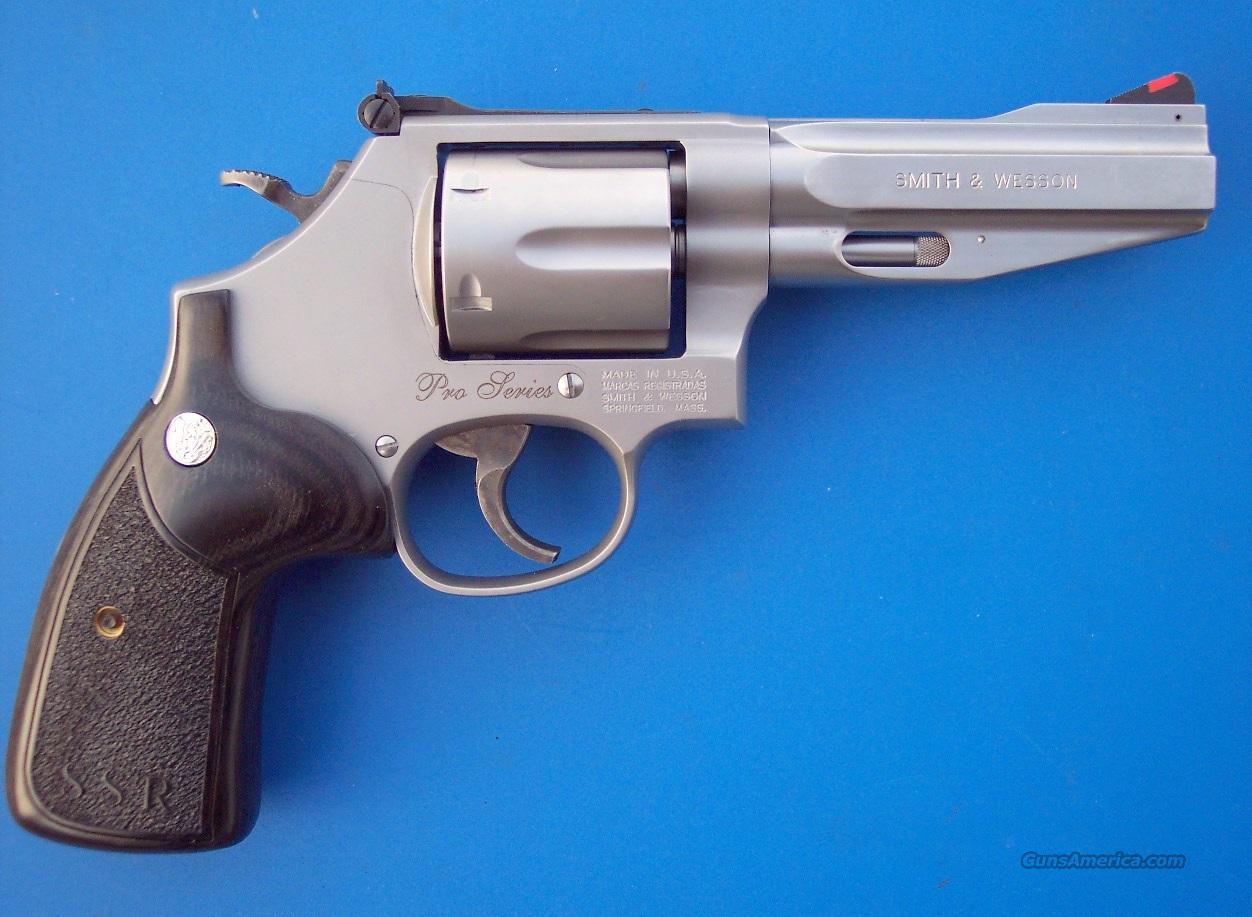 Smith Wesson Ssr Pro Series For Sale At Gunsamerica Com